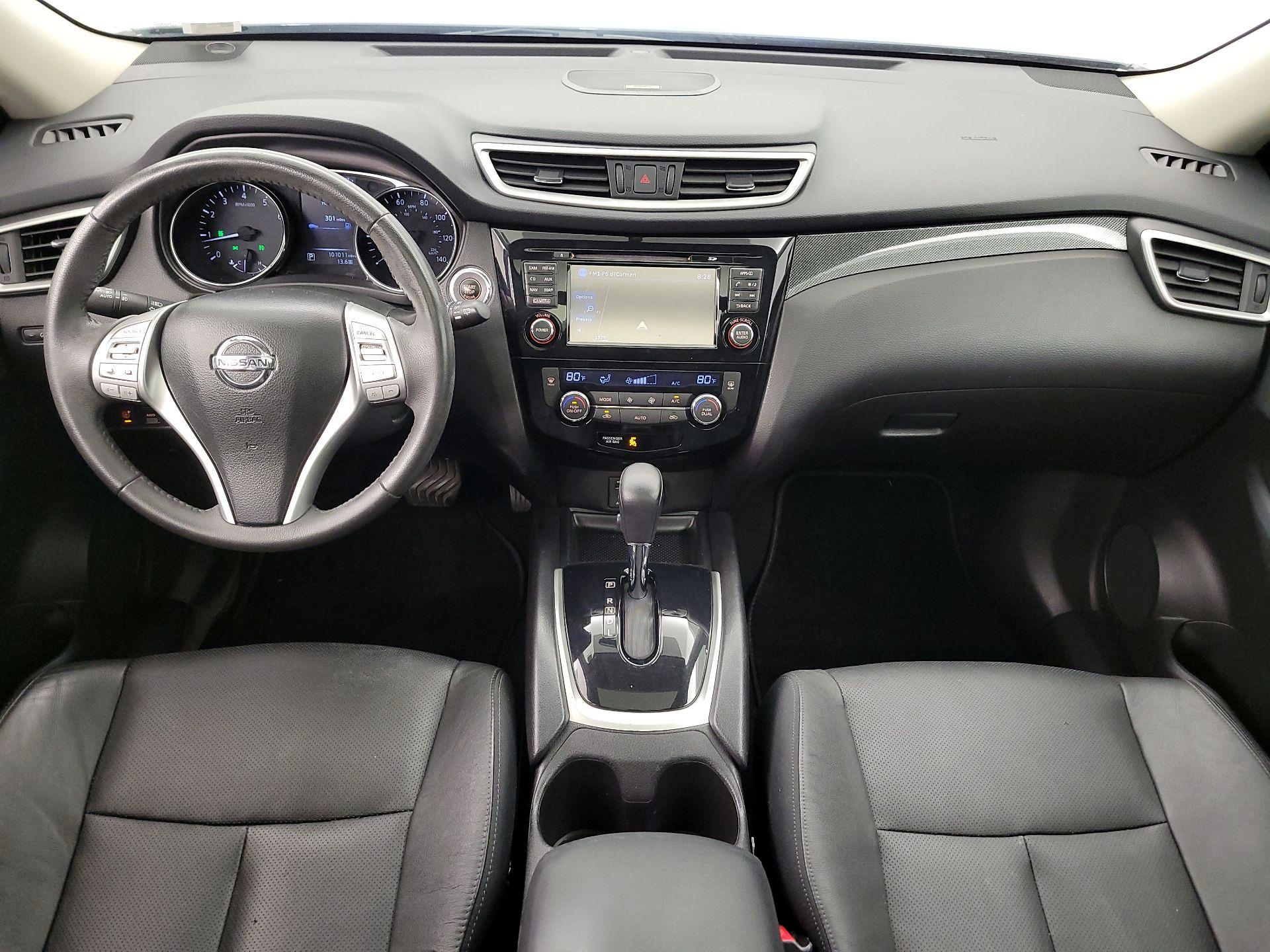 Thumbnail: 2014 Nissan Rogue - 9