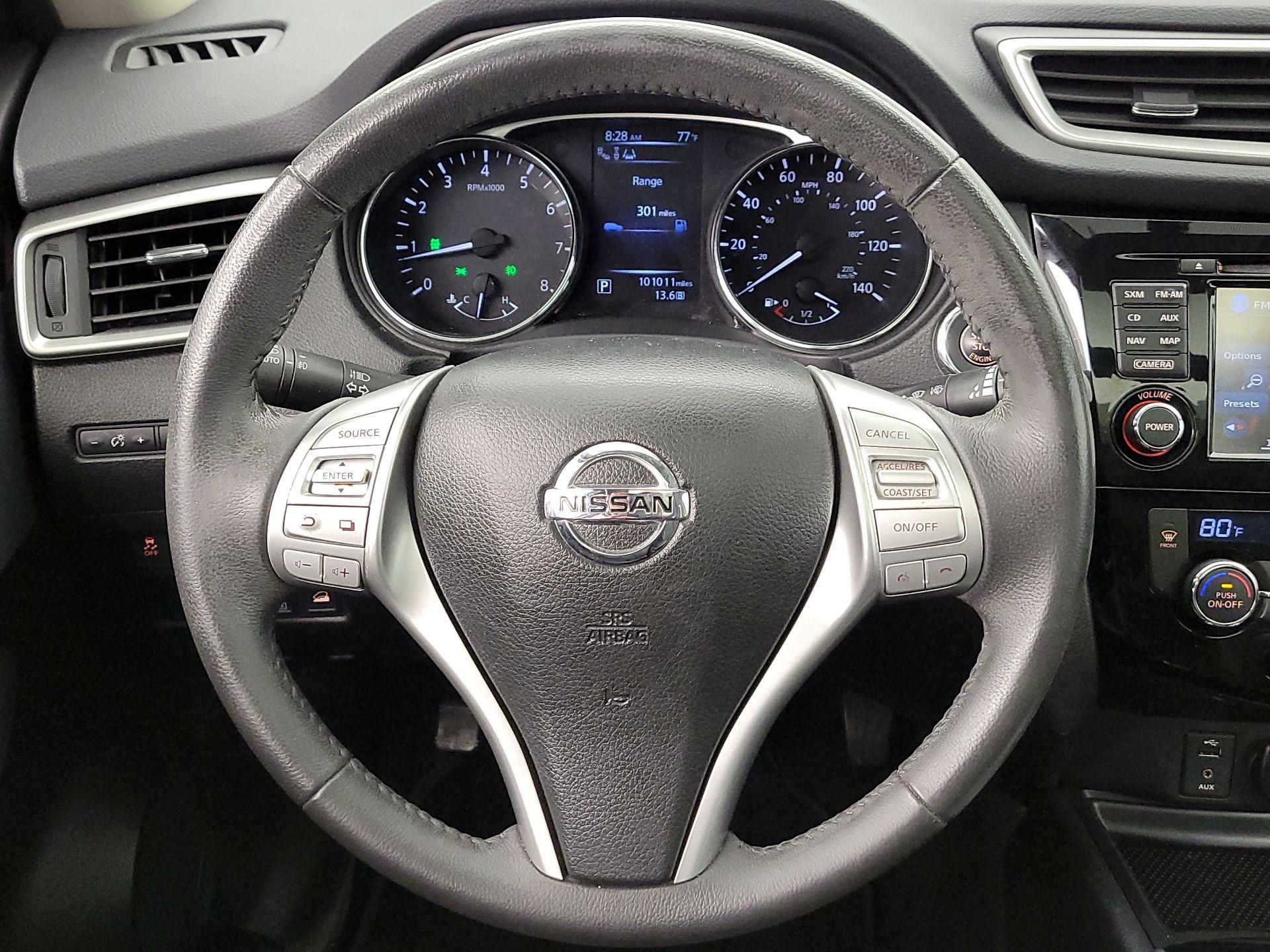 Thumbnail: 2014 Nissan Rogue - 10
