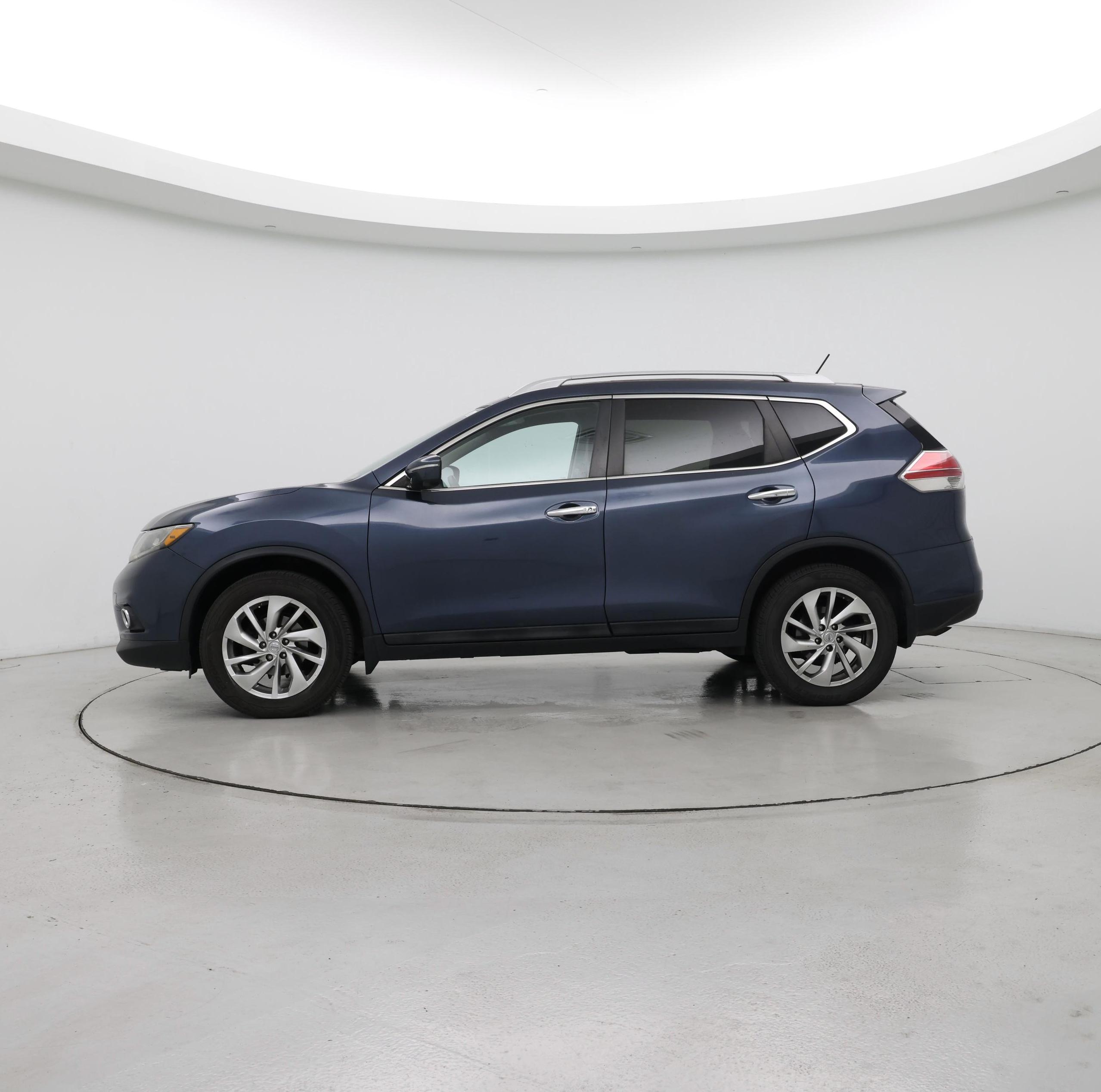 Thumbnail: 2014 Nissan Rogue - 3