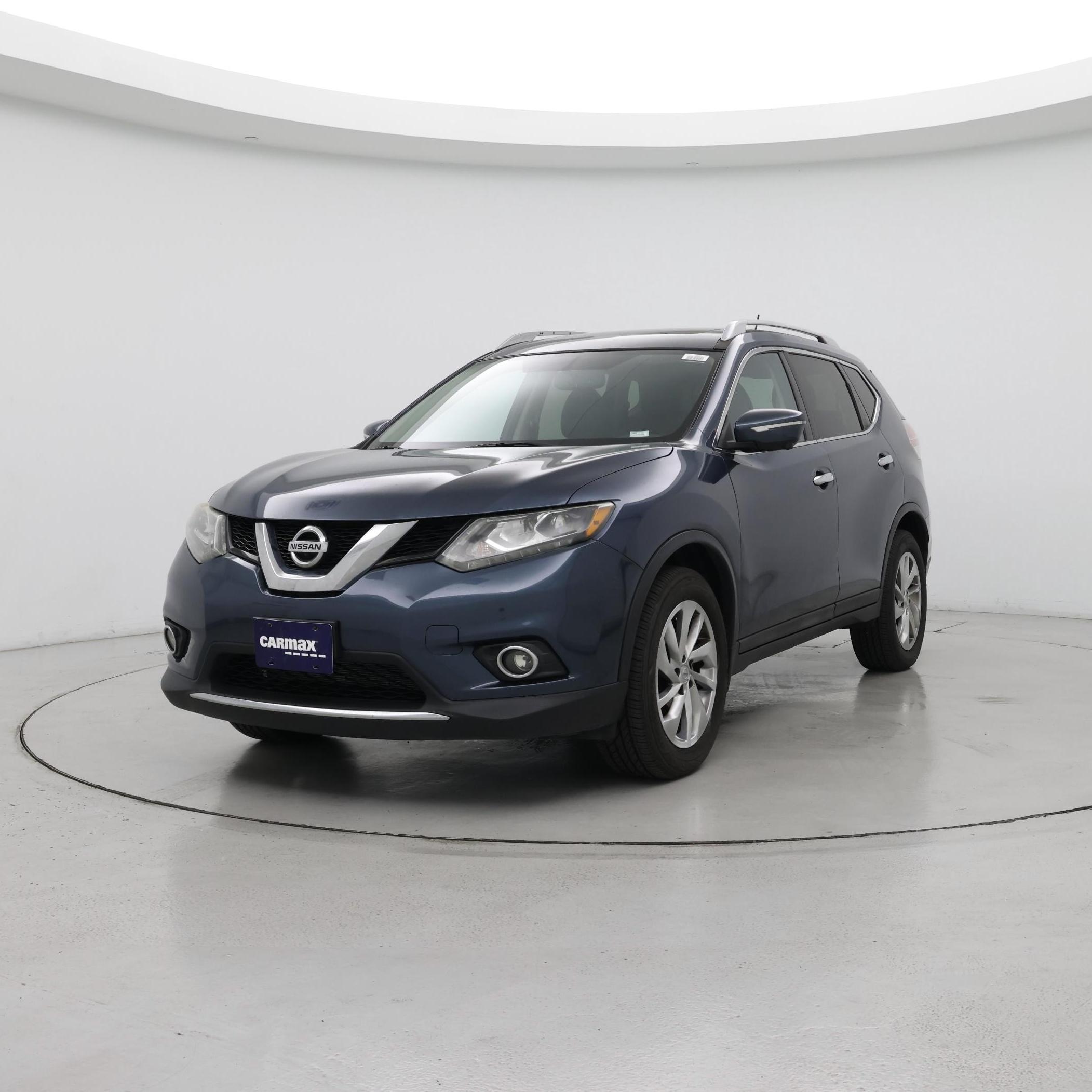Thumbnail: 2014 Nissan Rogue - 4