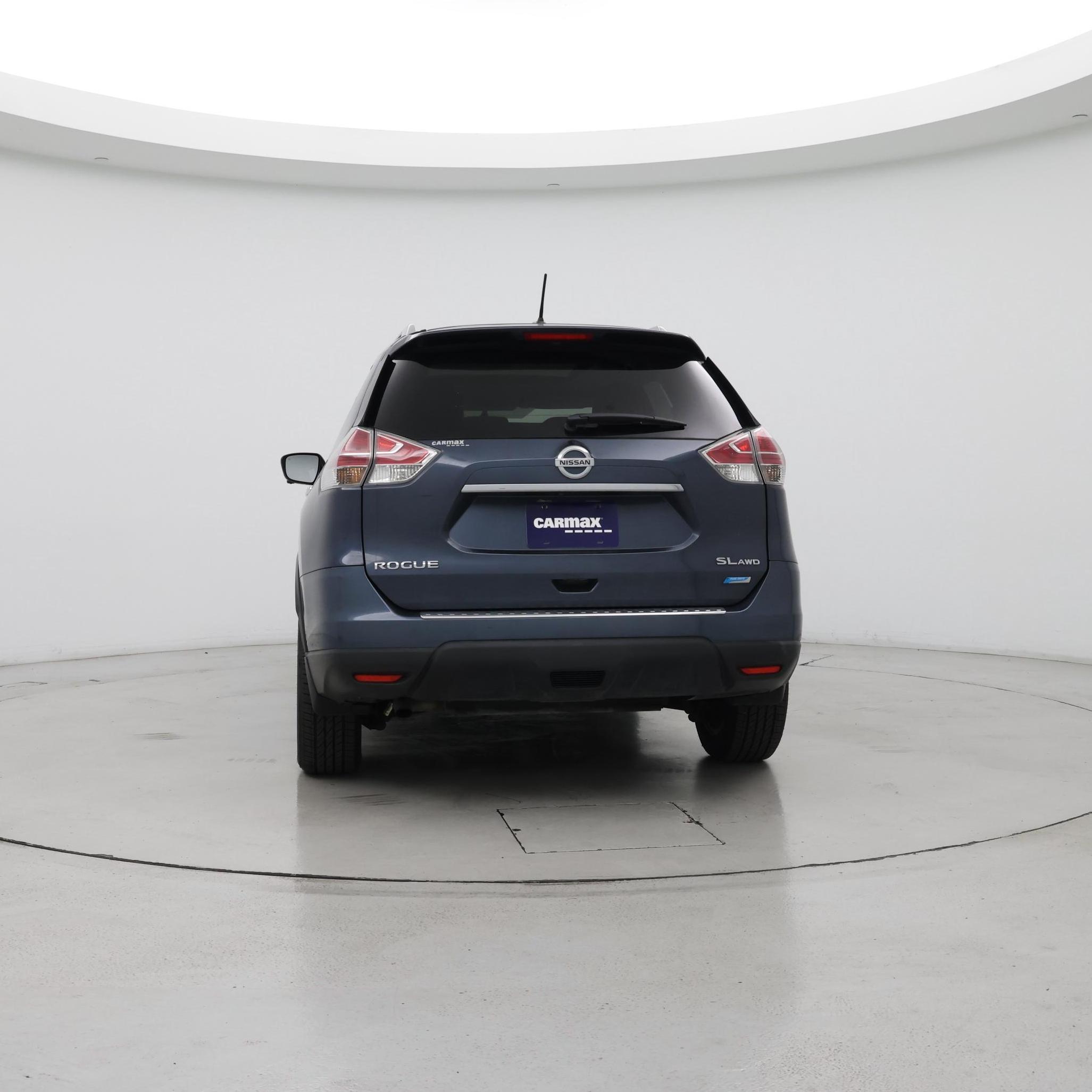 Thumbnail: 2014 Nissan Rogue - 6