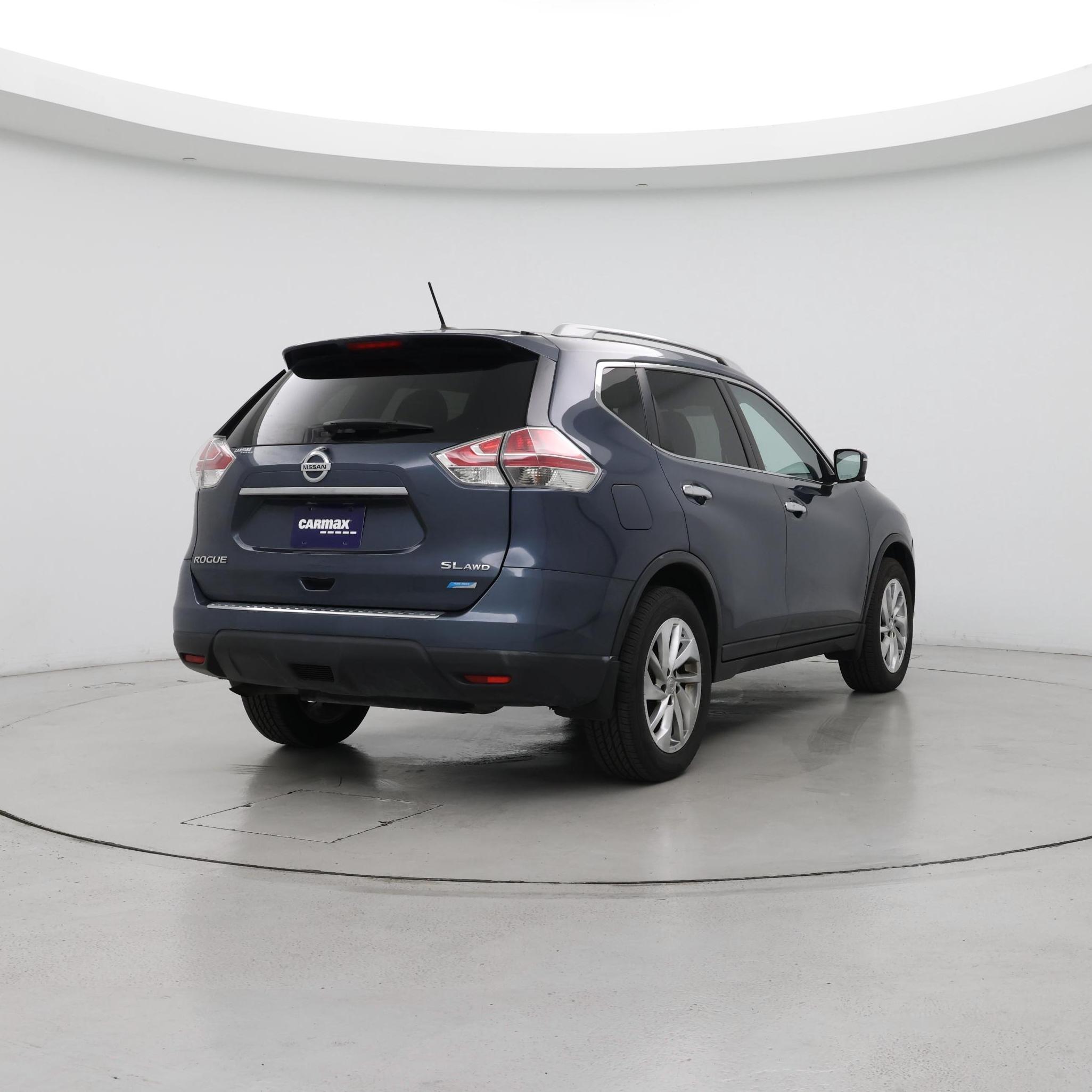 Thumbnail: 2014 Nissan Rogue - 8