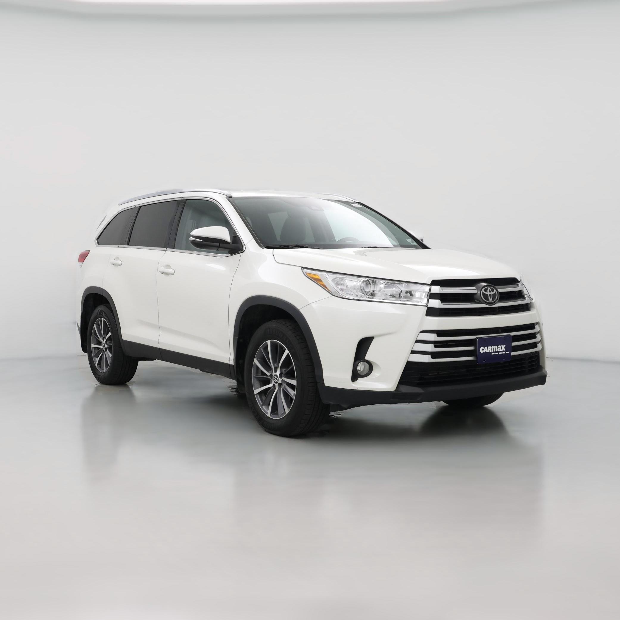 Thumbnail: 2019 Toyota Highlander - 1