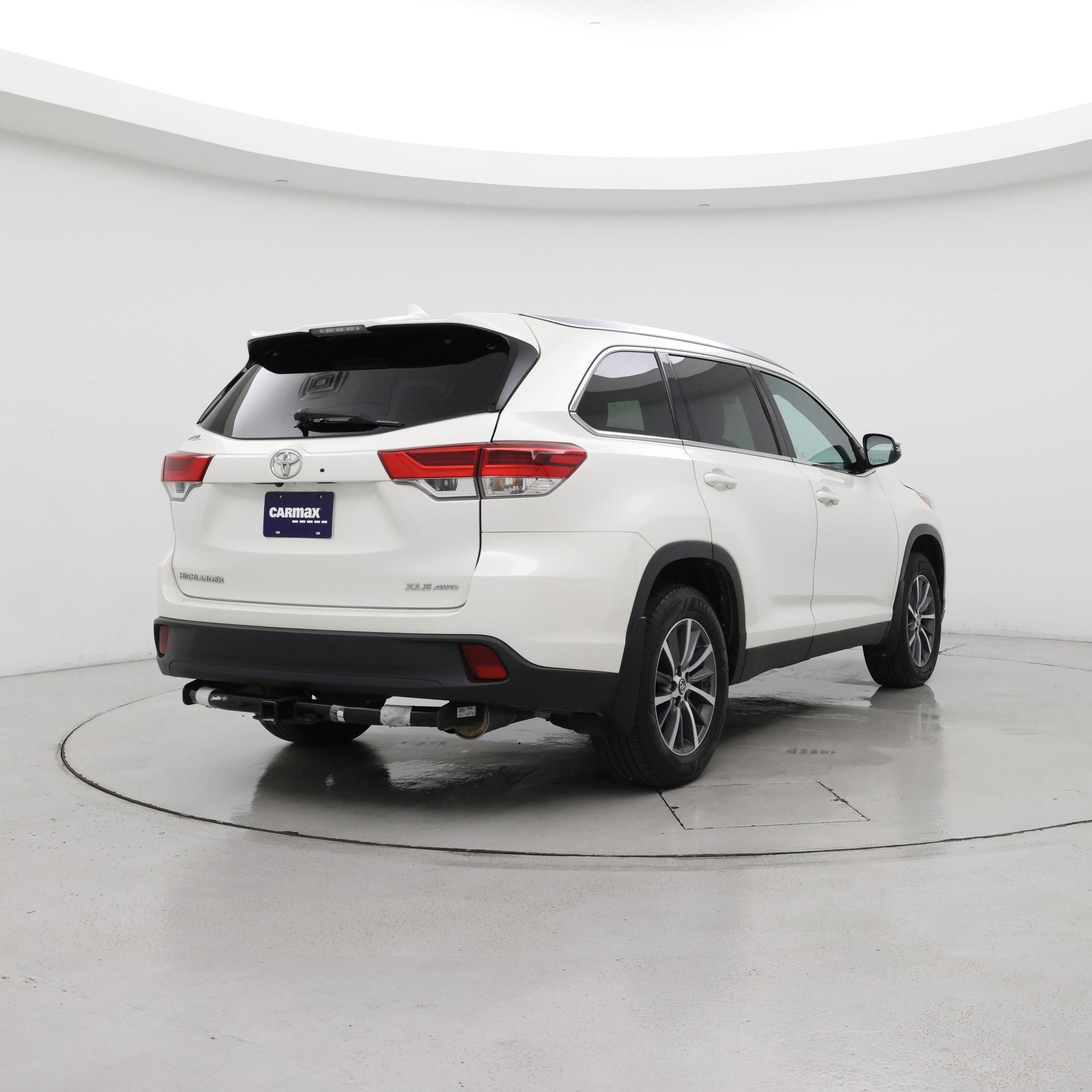 Thumbnail: 2019 Toyota Highlander - 8