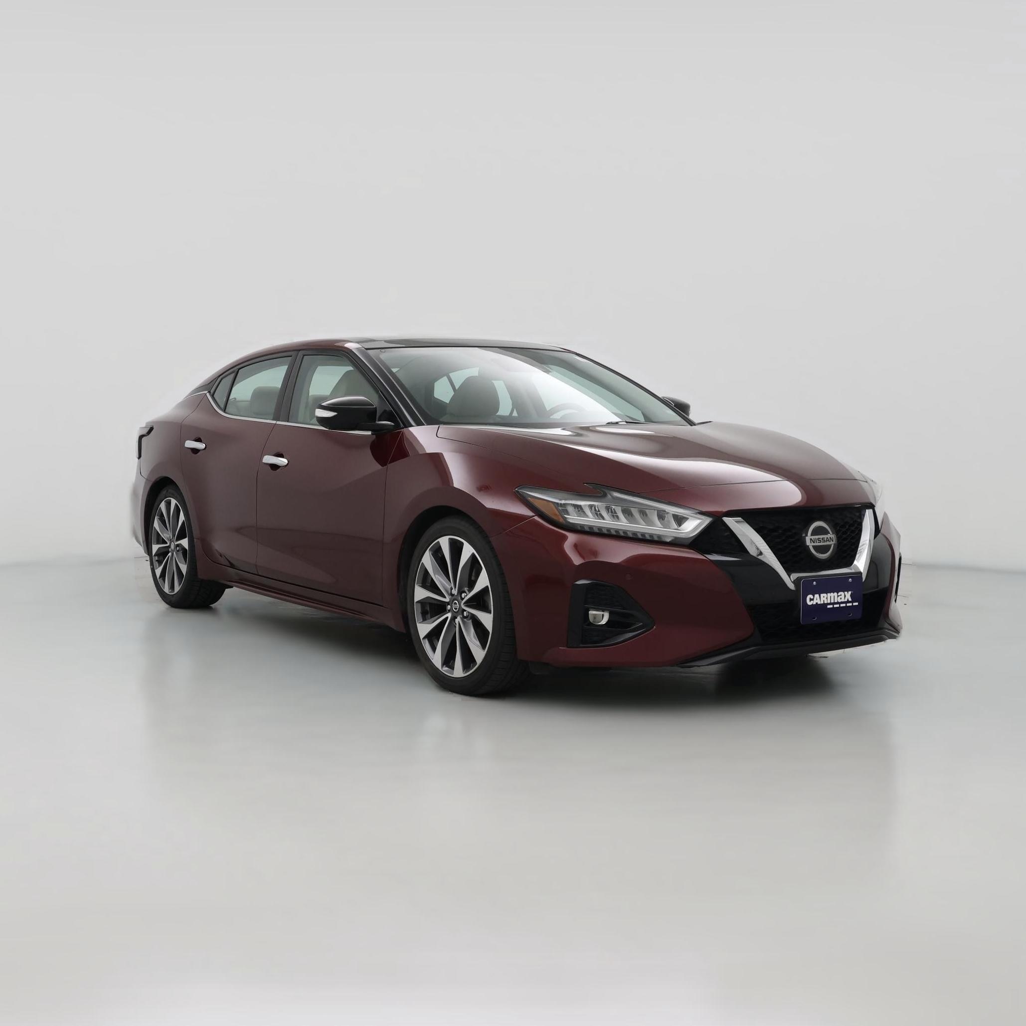 Thumbnail: 2019 Nissan Maxima - 1