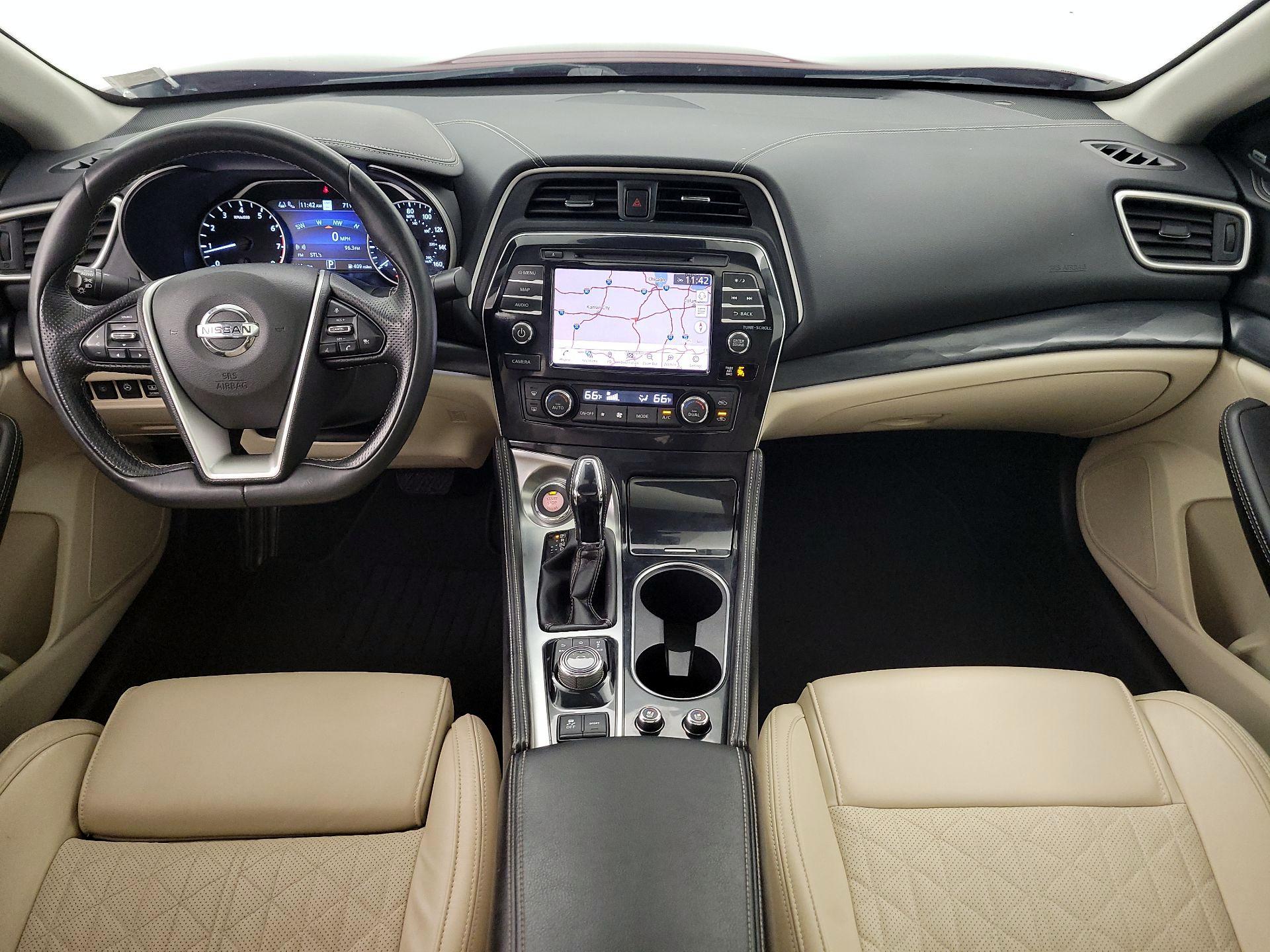 Thumbnail: 2019 Nissan Maxima - 9