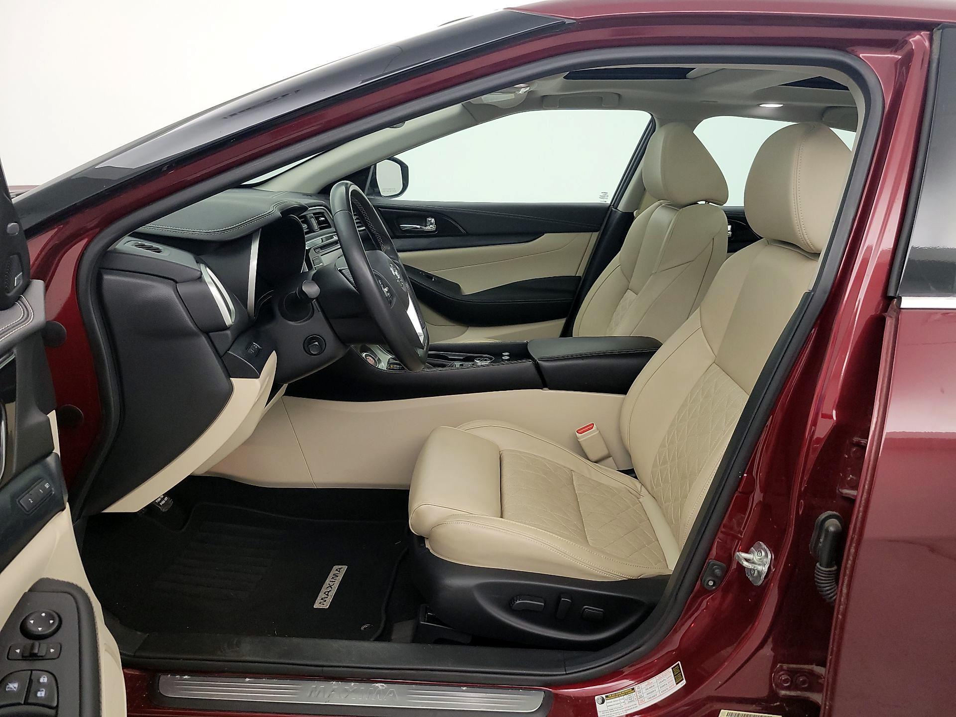 Thumbnail: 2019 Nissan Maxima - 11