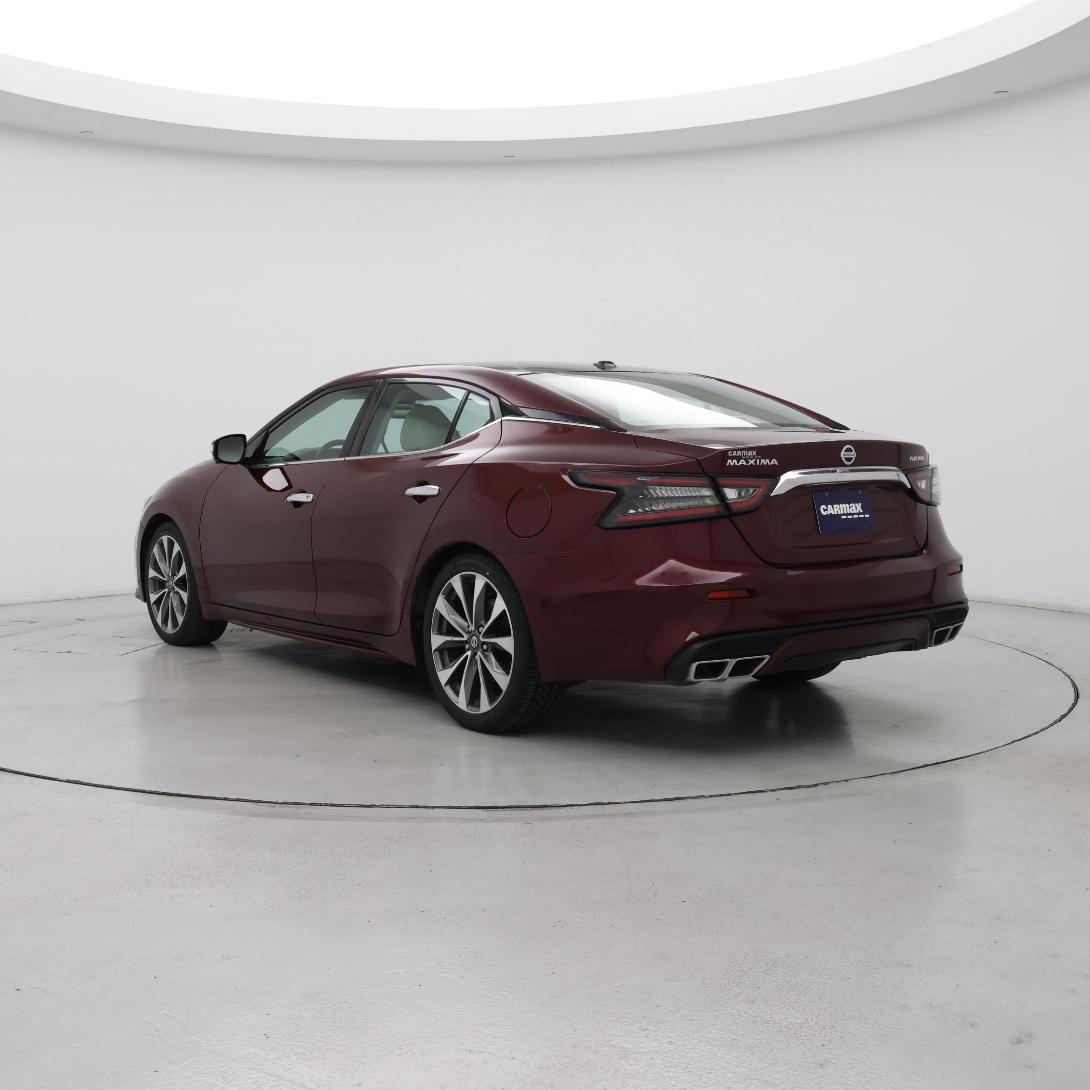Thumbnail: 2019 Nissan Maxima - 2