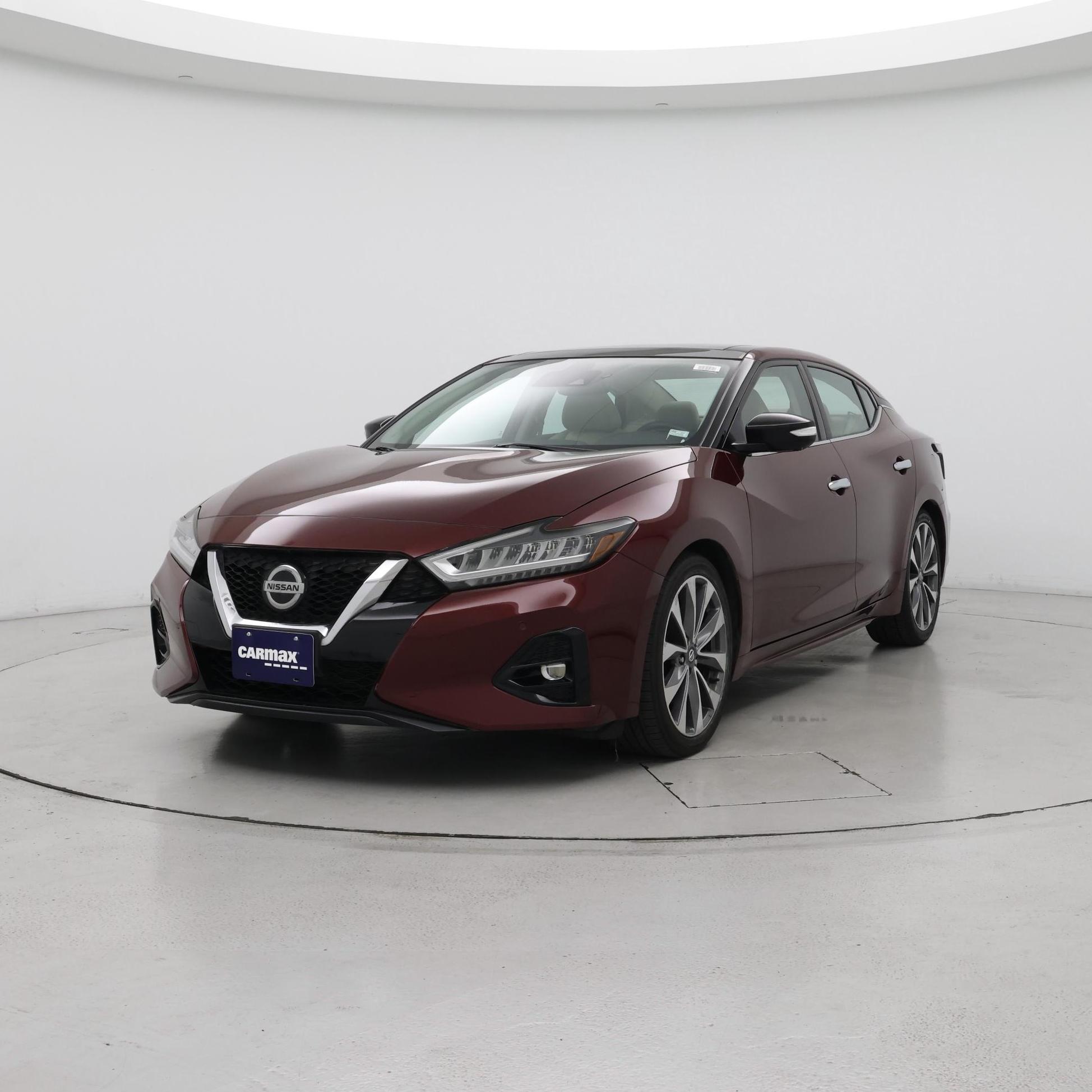 Thumbnail: 2019 Nissan Maxima - 4