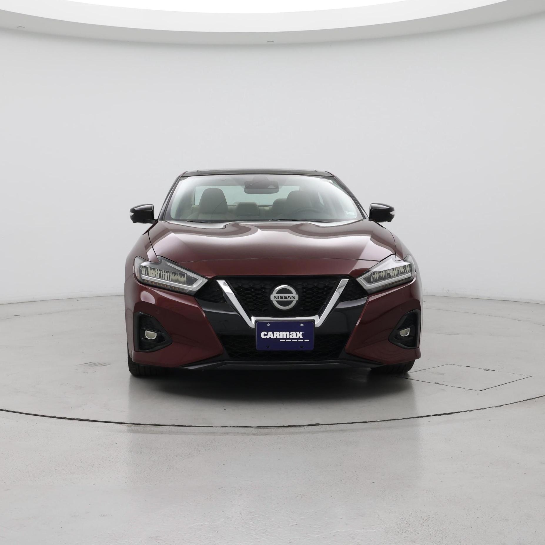 Thumbnail: 2019 Nissan Maxima - 5