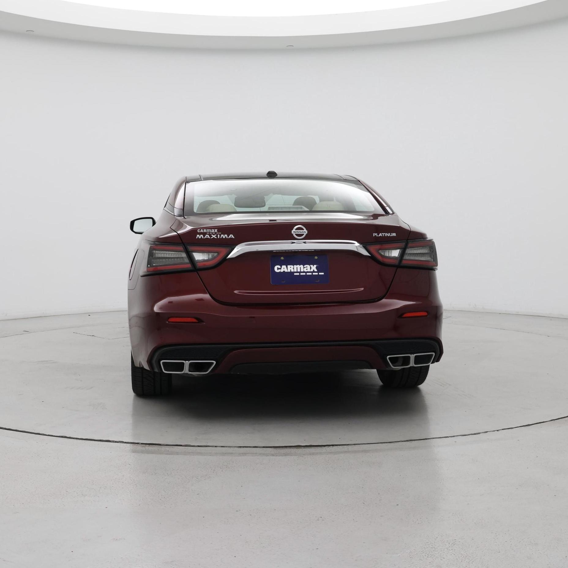 Thumbnail: 2019 Nissan Maxima - 6