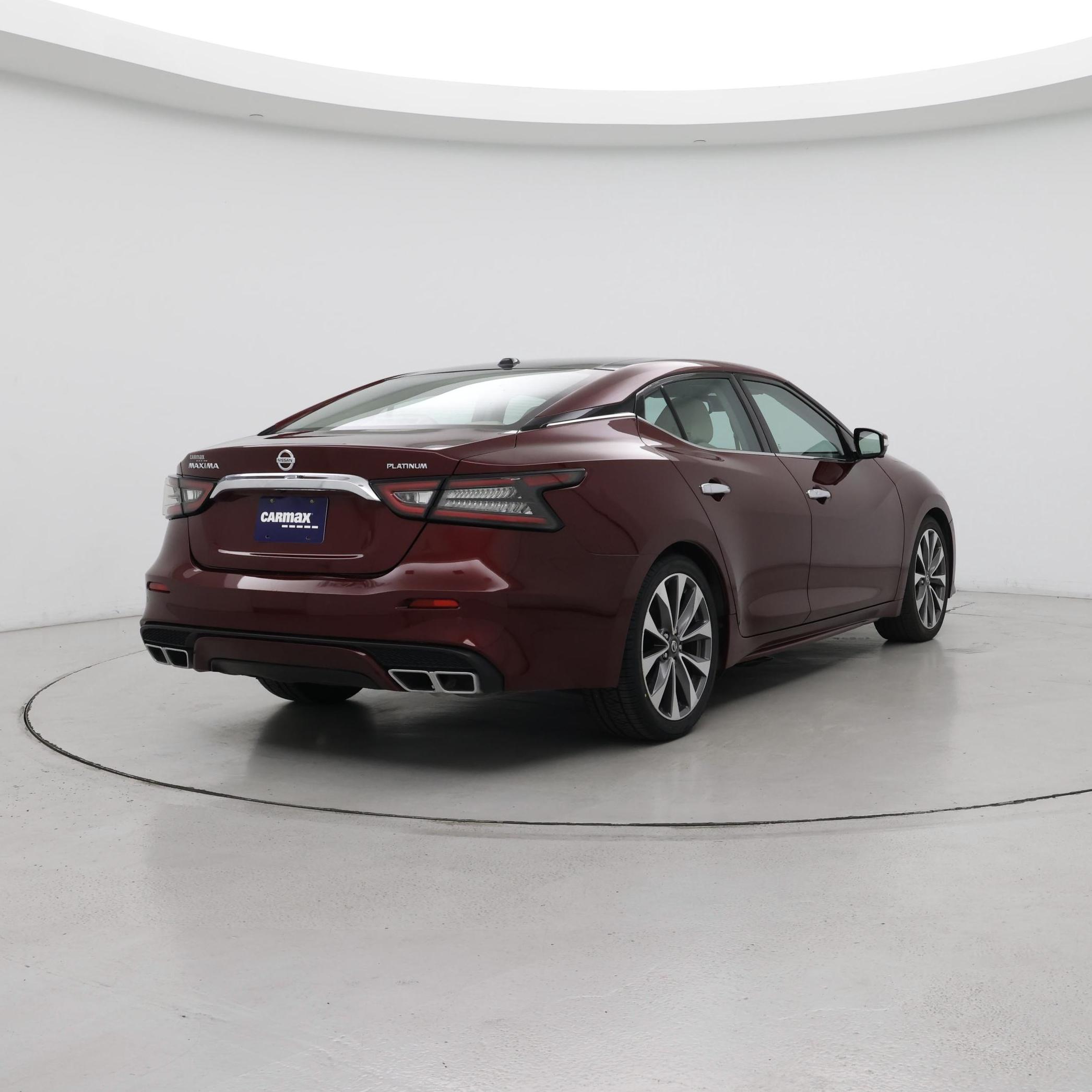 Thumbnail: 2019 Nissan Maxima - 8