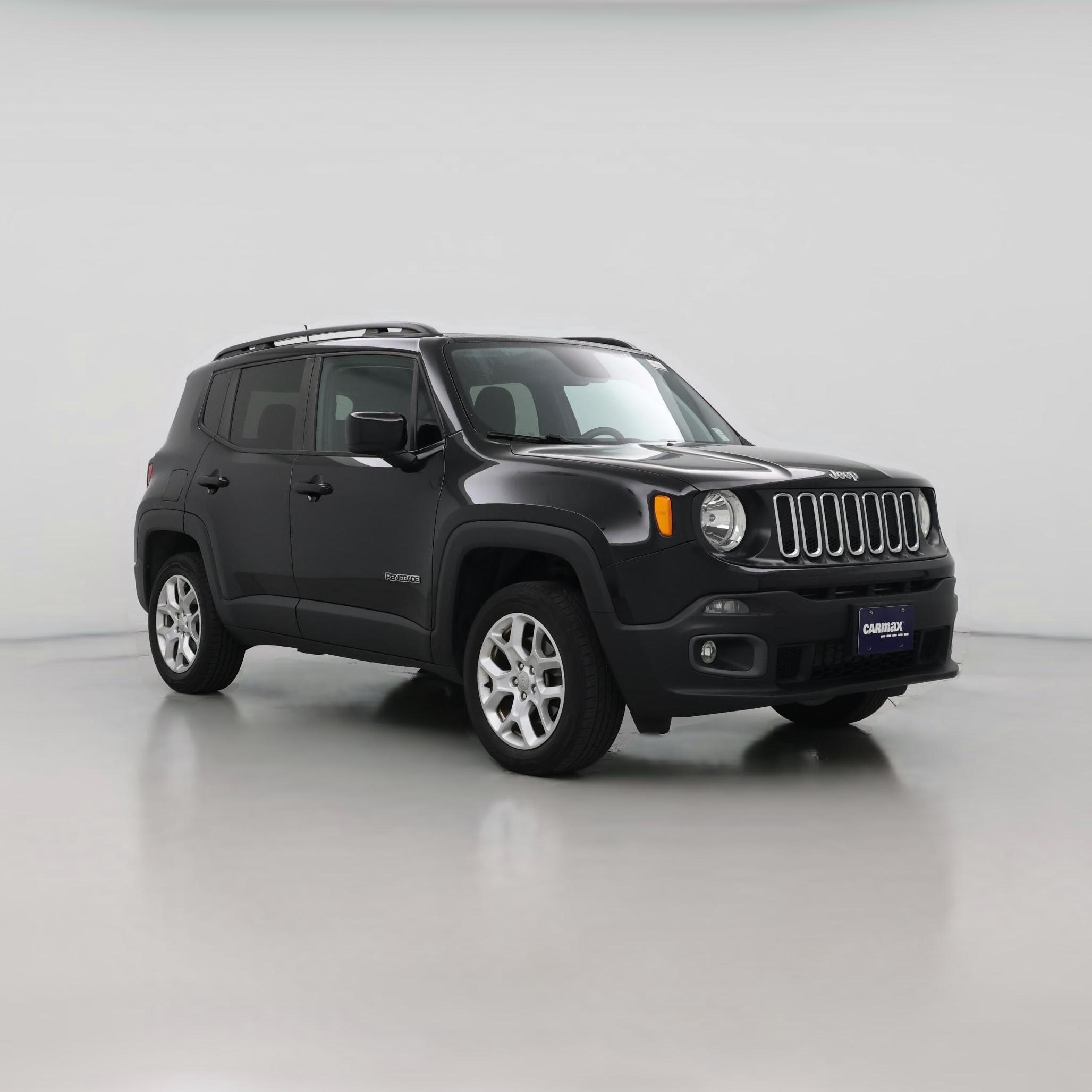 Thumbnail: 2018 Jeep Renegade - 1