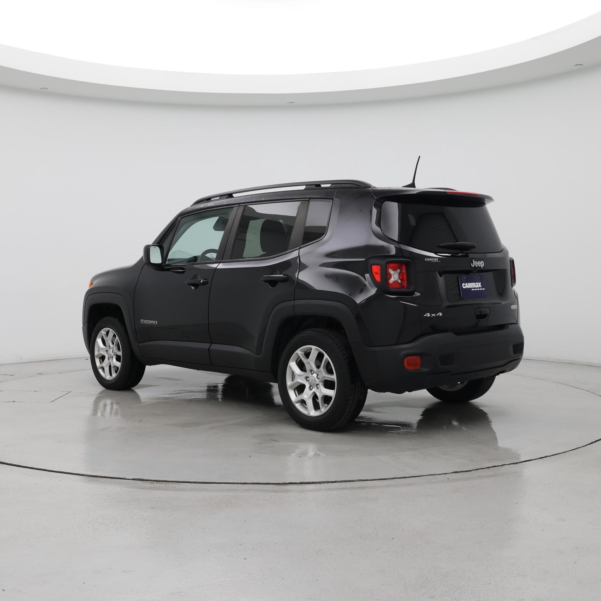 Thumbnail: 2018 Jeep Renegade - 2