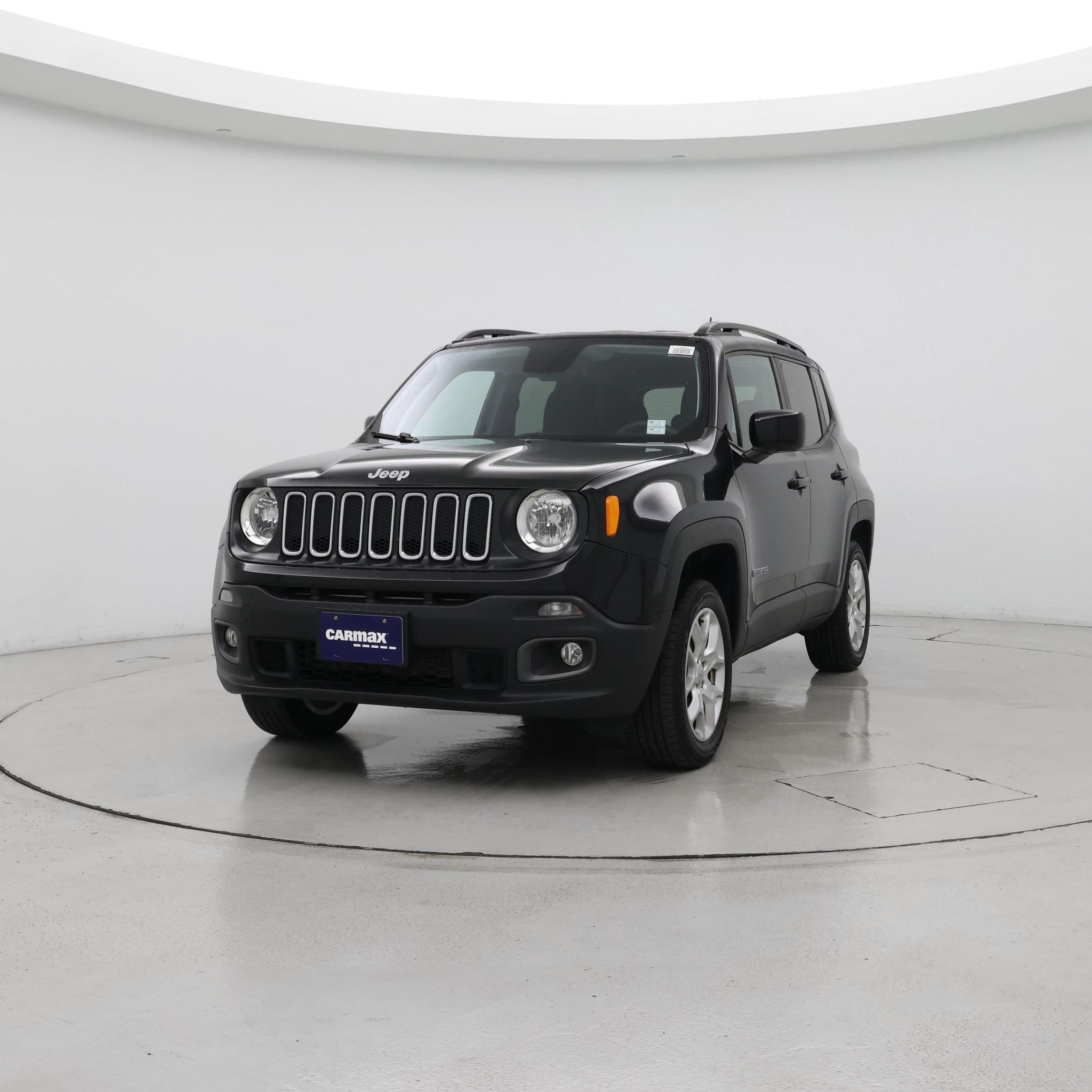 Thumbnail: 2018 Jeep Renegade - 4