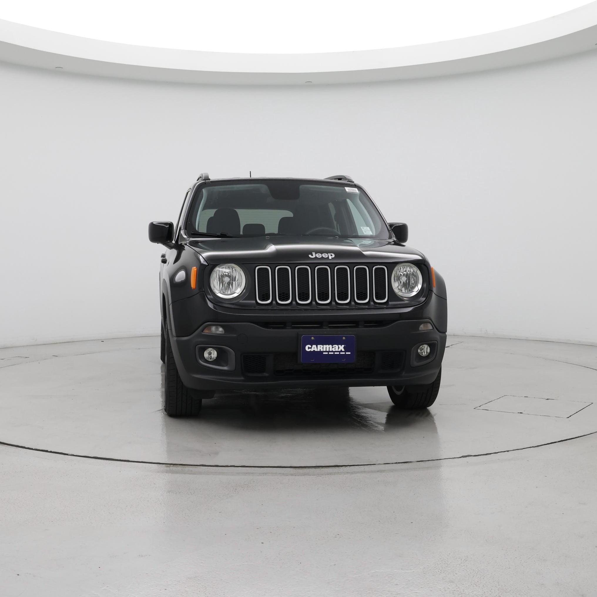 Thumbnail: 2018 Jeep Renegade - 5