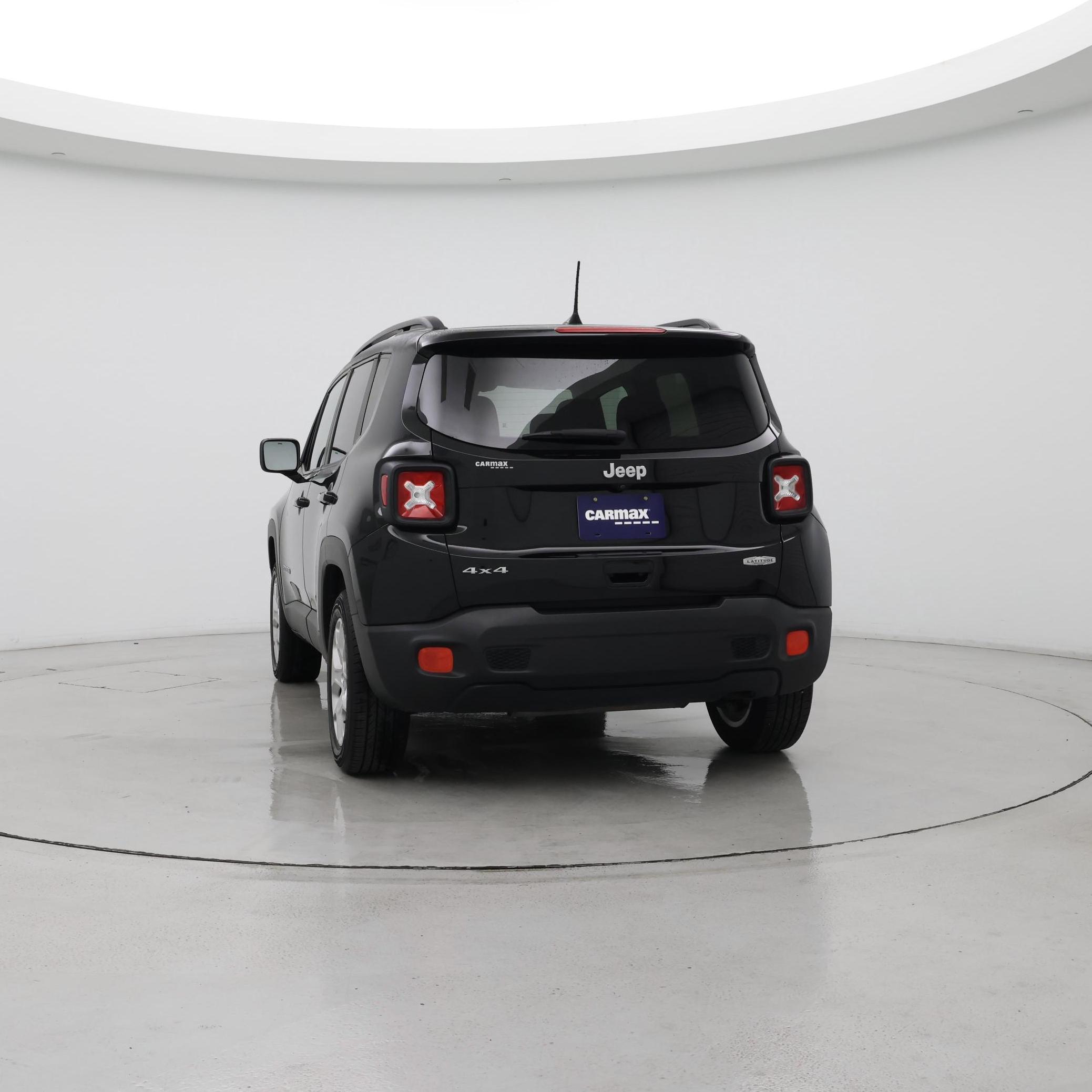Thumbnail: 2018 Jeep Renegade - 6
