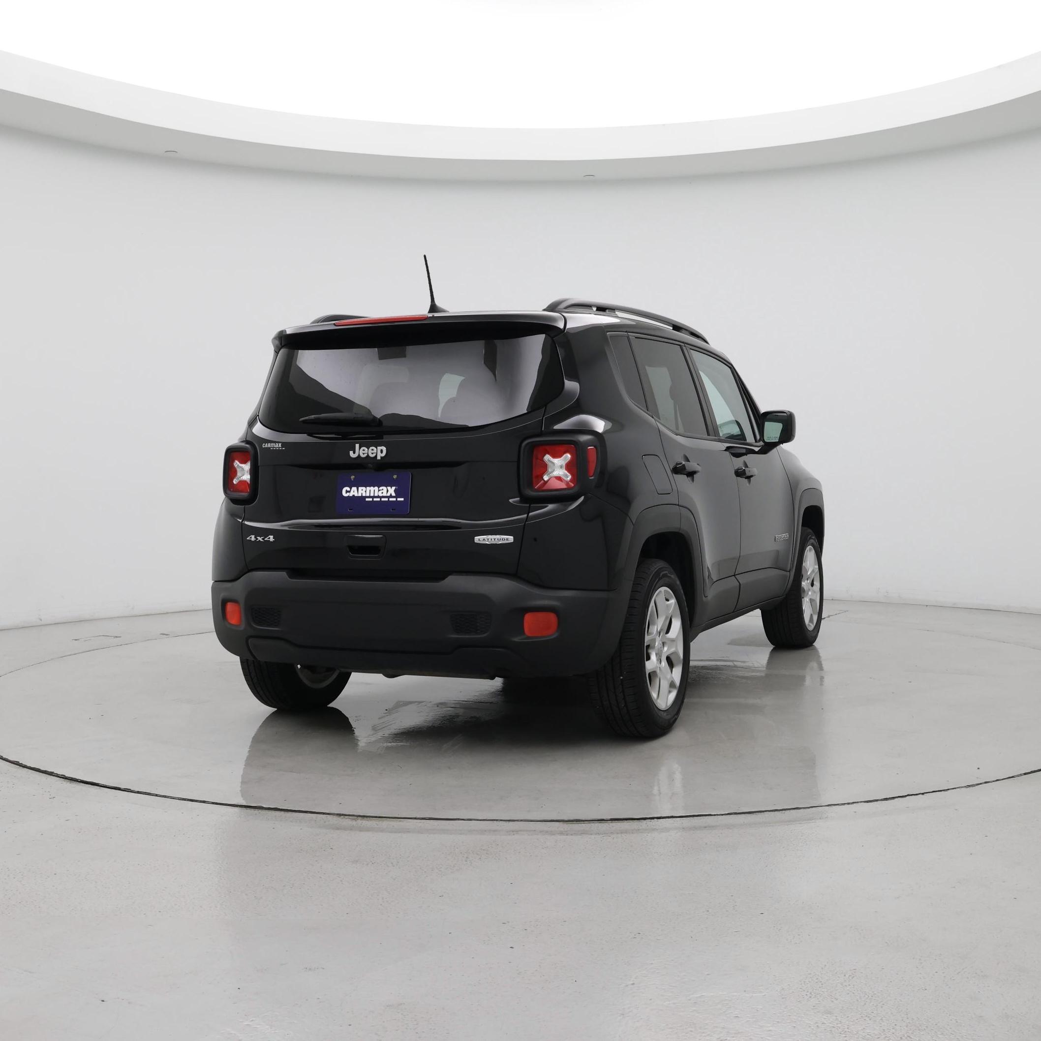 Thumbnail: 2018 Jeep Renegade - 8