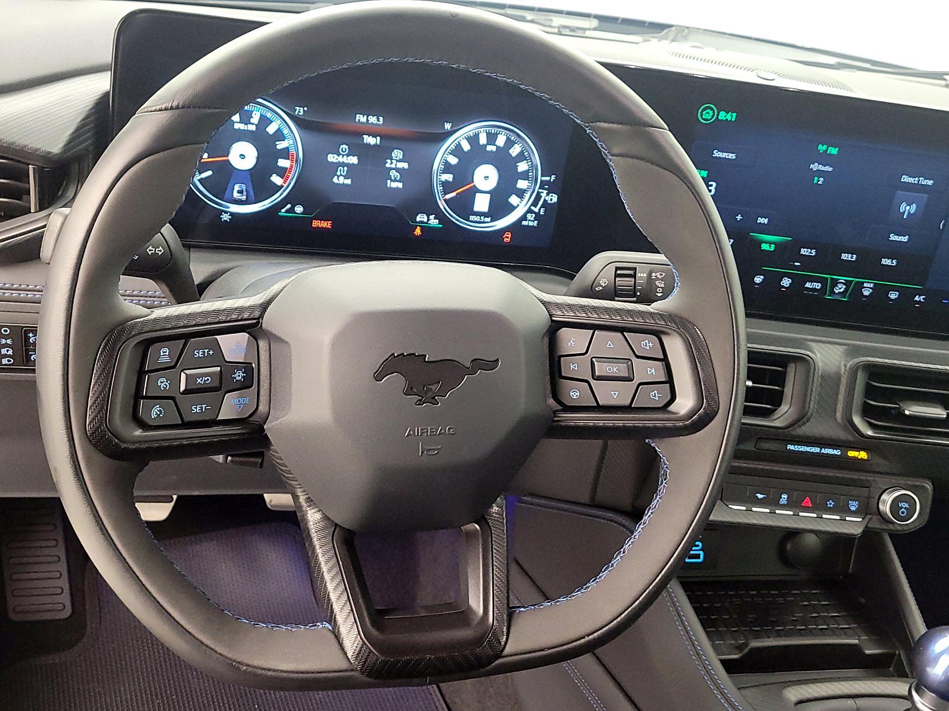 Thumbnail: 2024 Ford Mustang - 10