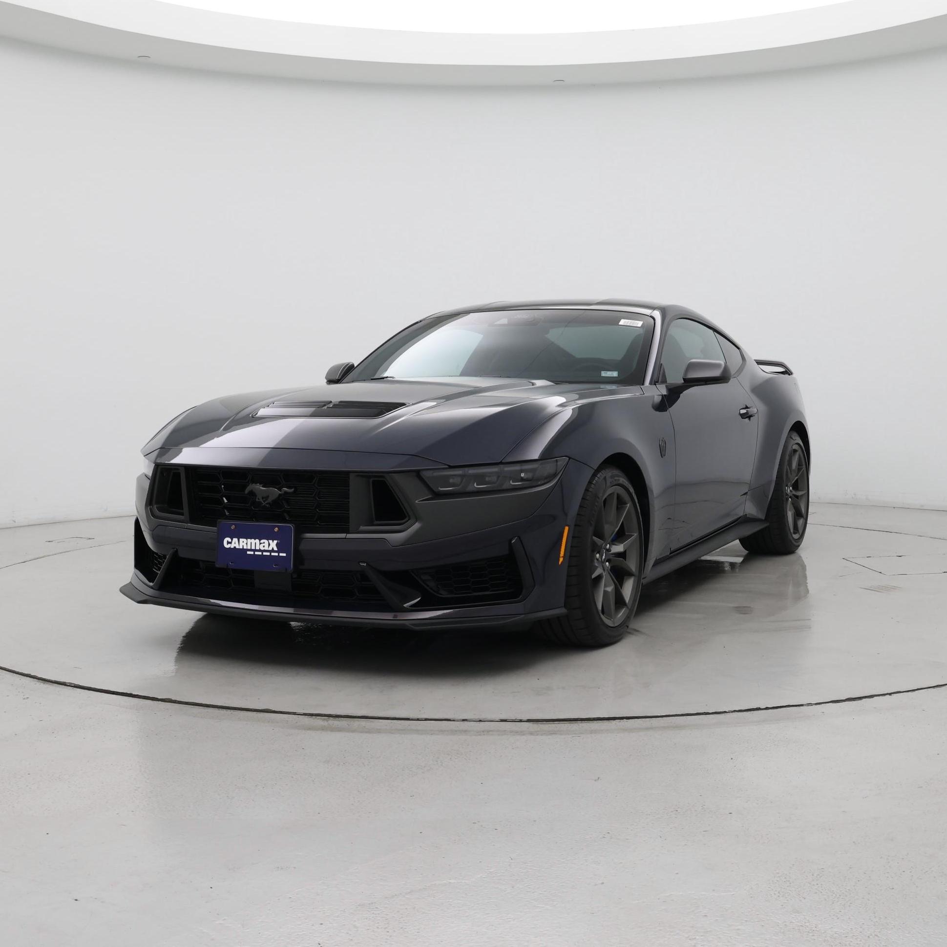 Thumbnail: 2024 Ford Mustang - 4