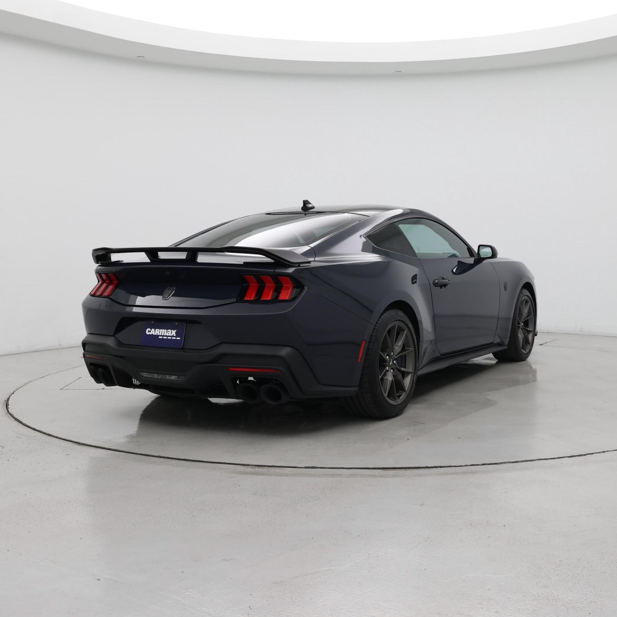 Thumbnail: 2024 Ford Mustang - 8