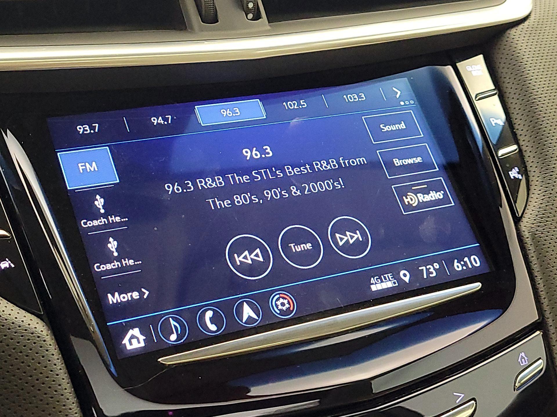 Thumbnail: 2019 Cadillac XTS - 16