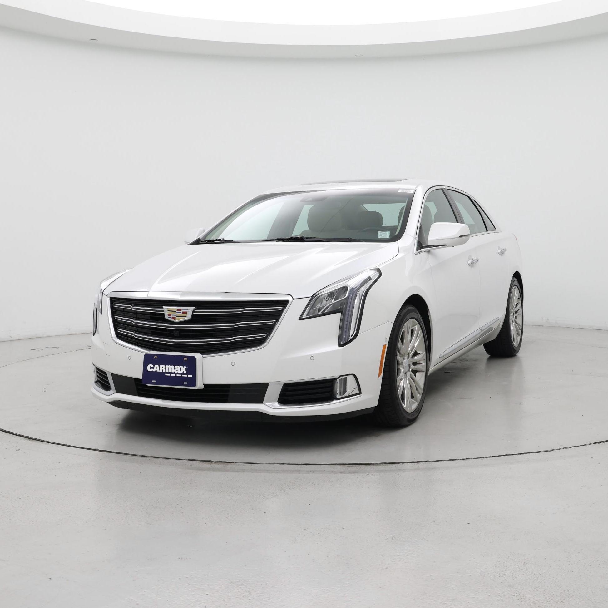 Thumbnail: 2019 Cadillac XTS - 4