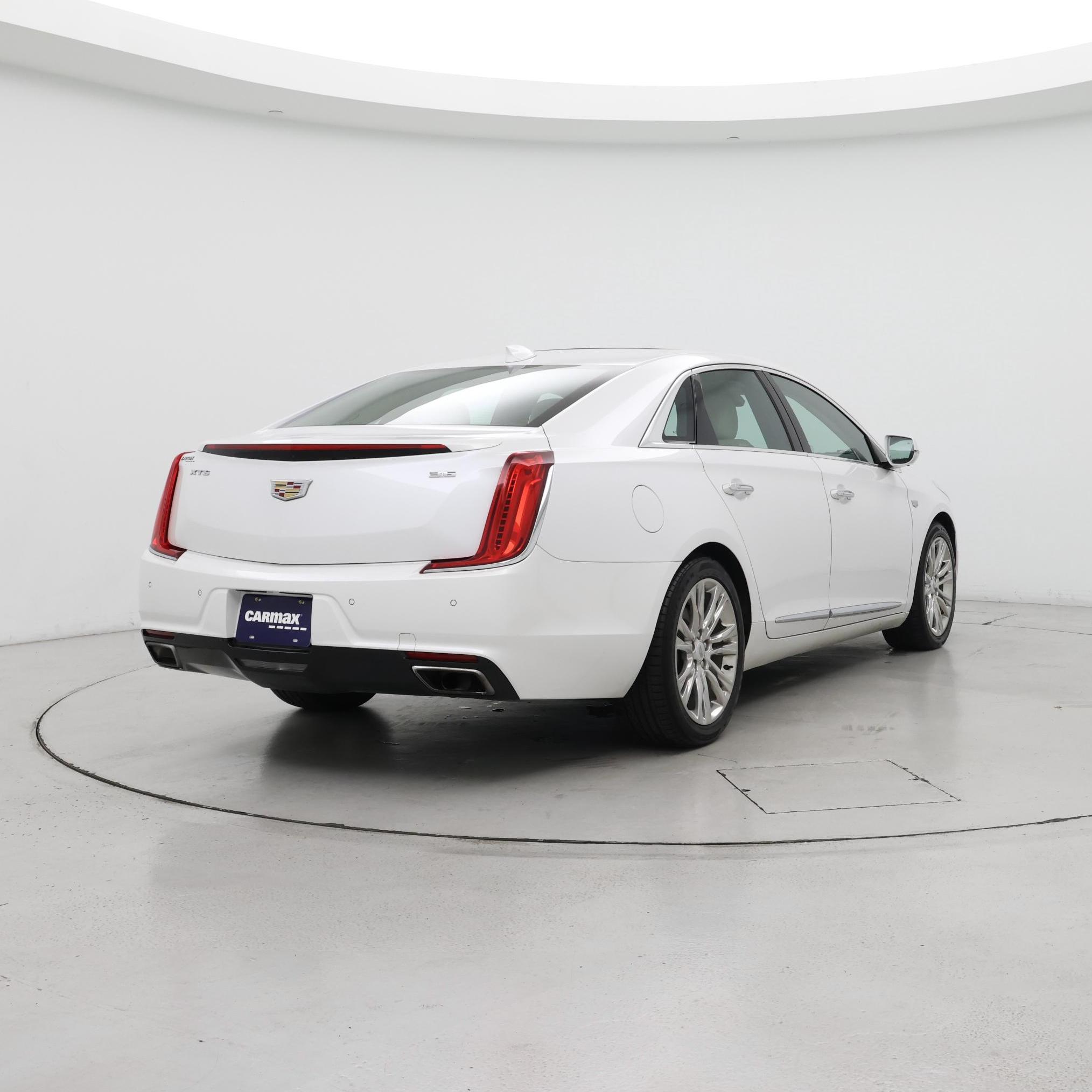Thumbnail: 2019 Cadillac XTS - 8