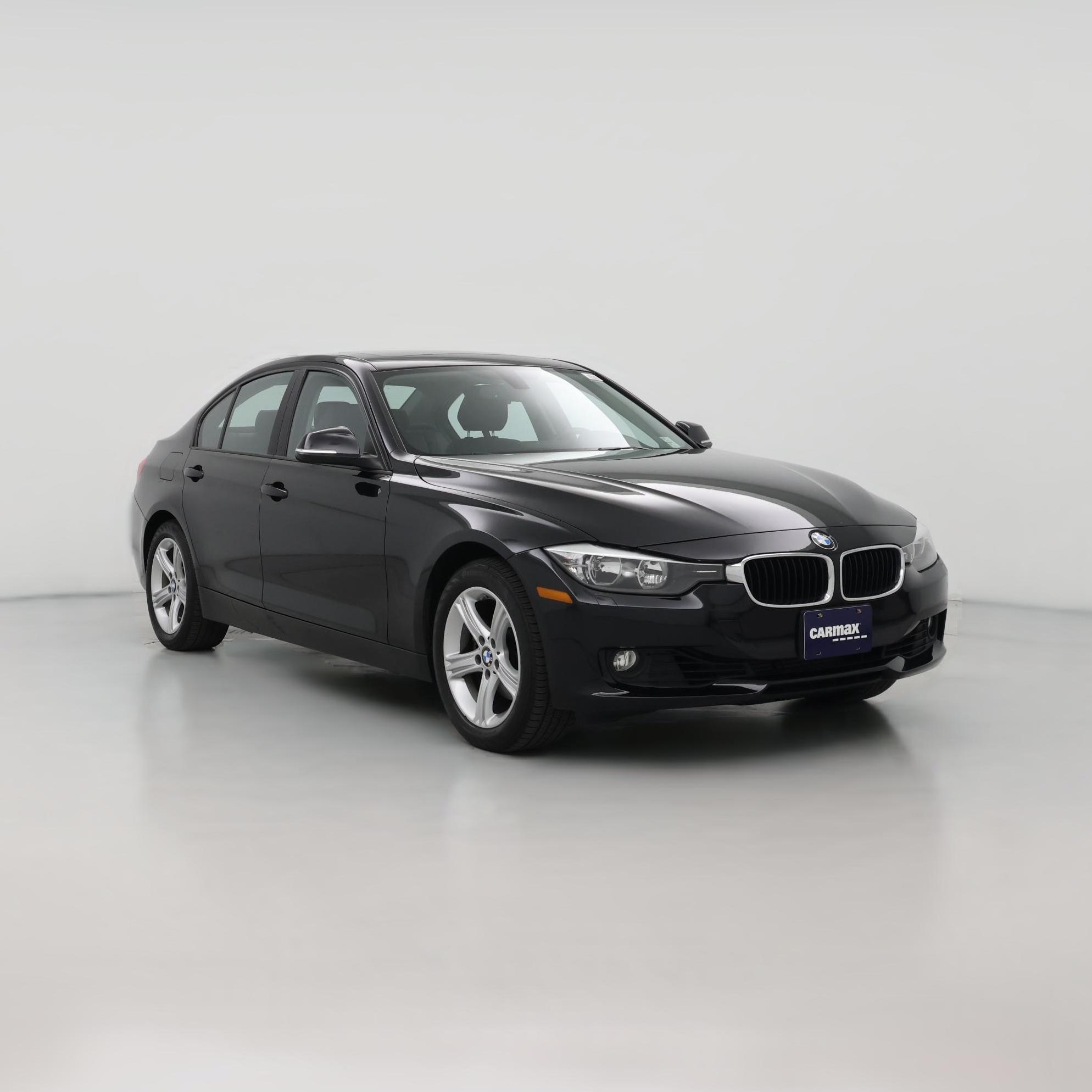 Thumbnail: 2015 BMW 3 Series - 1