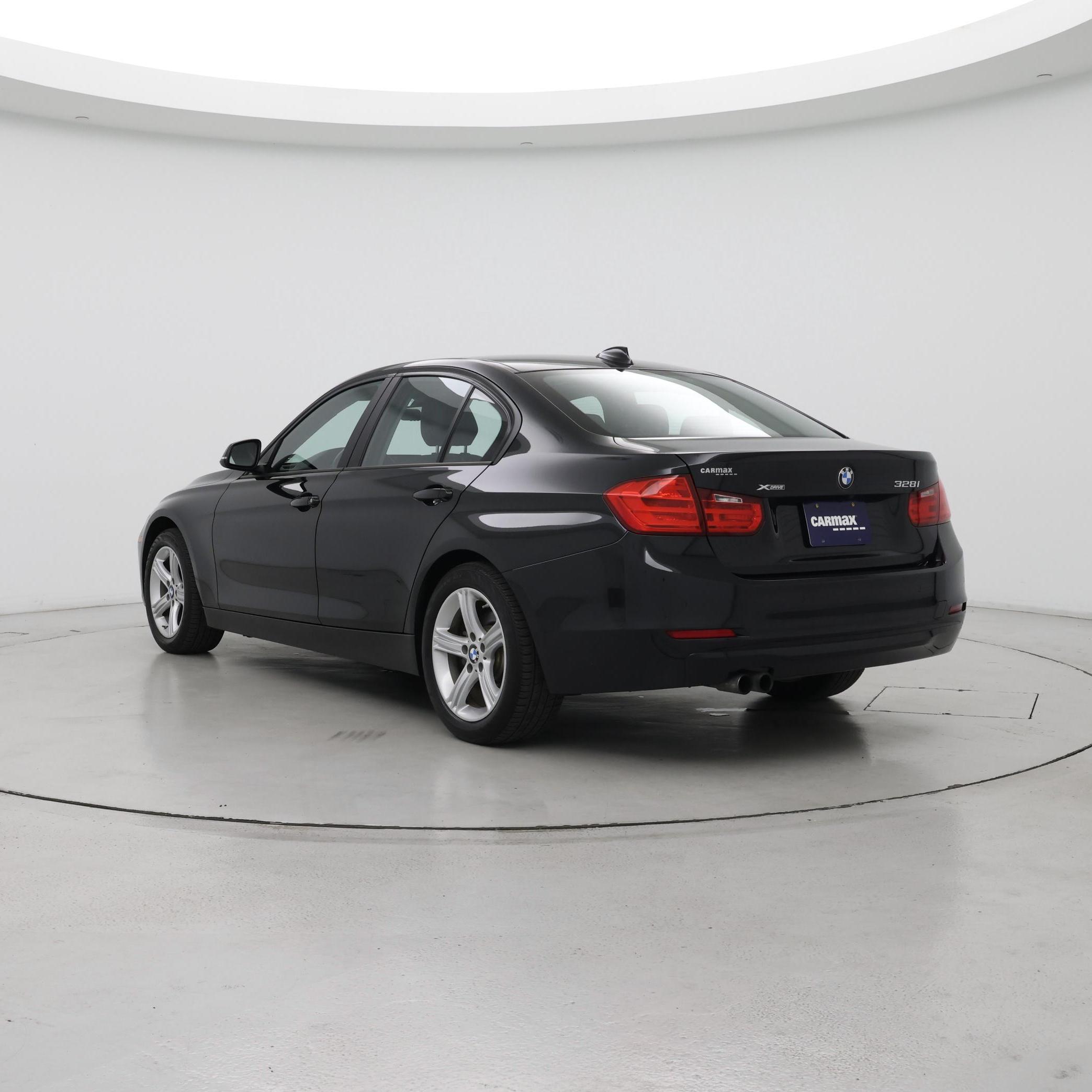 Thumbnail: 2015 BMW 3 Series - 2