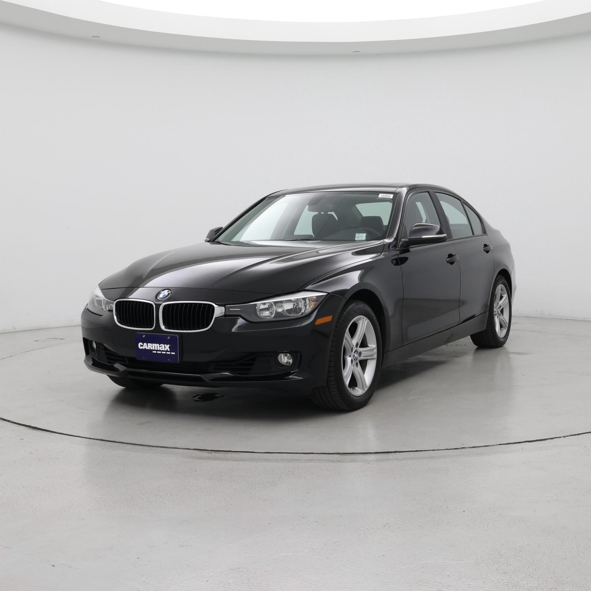 Thumbnail: 2015 BMW 3 Series - 4