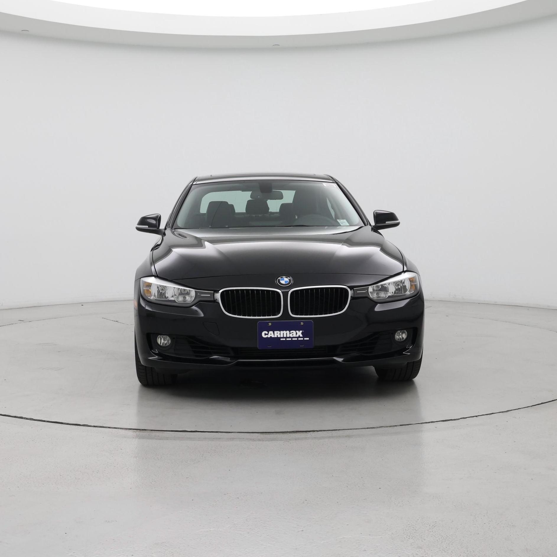 Thumbnail: 2015 BMW 3 Series - 5