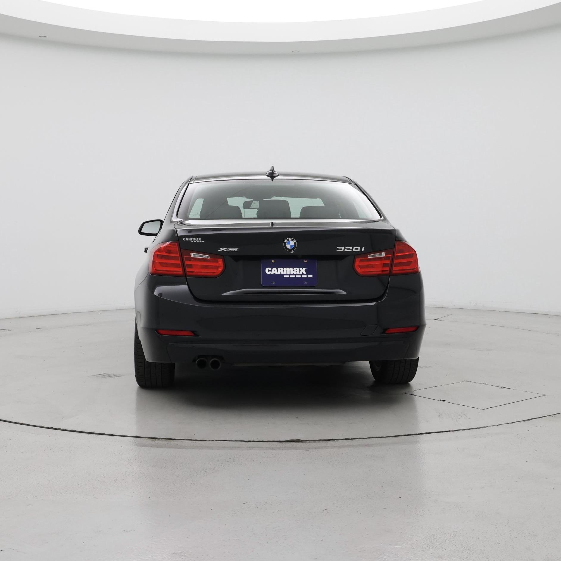 Thumbnail: 2015 BMW 3 Series - 6