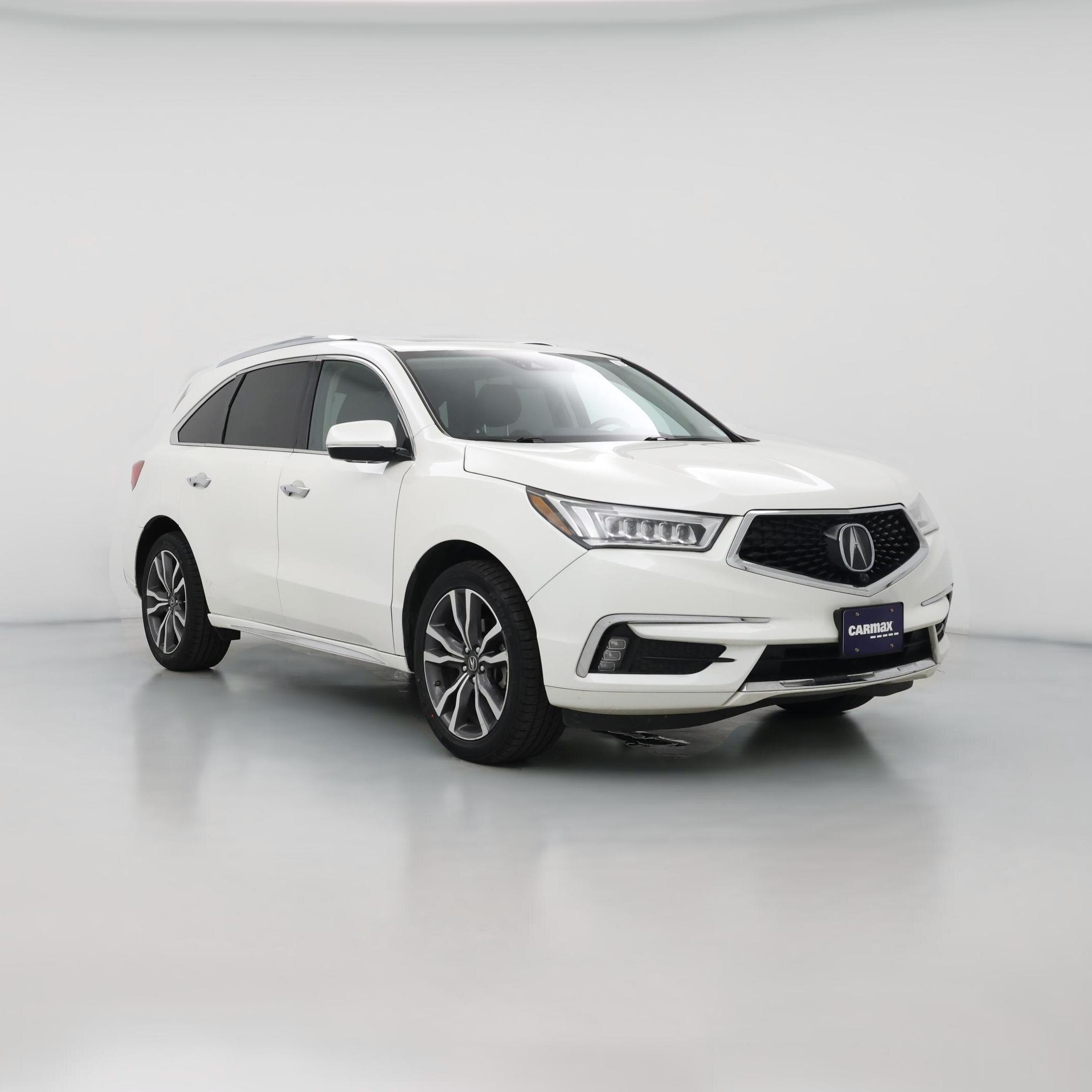 Thumbnail: 2019 Acura MDX - 1