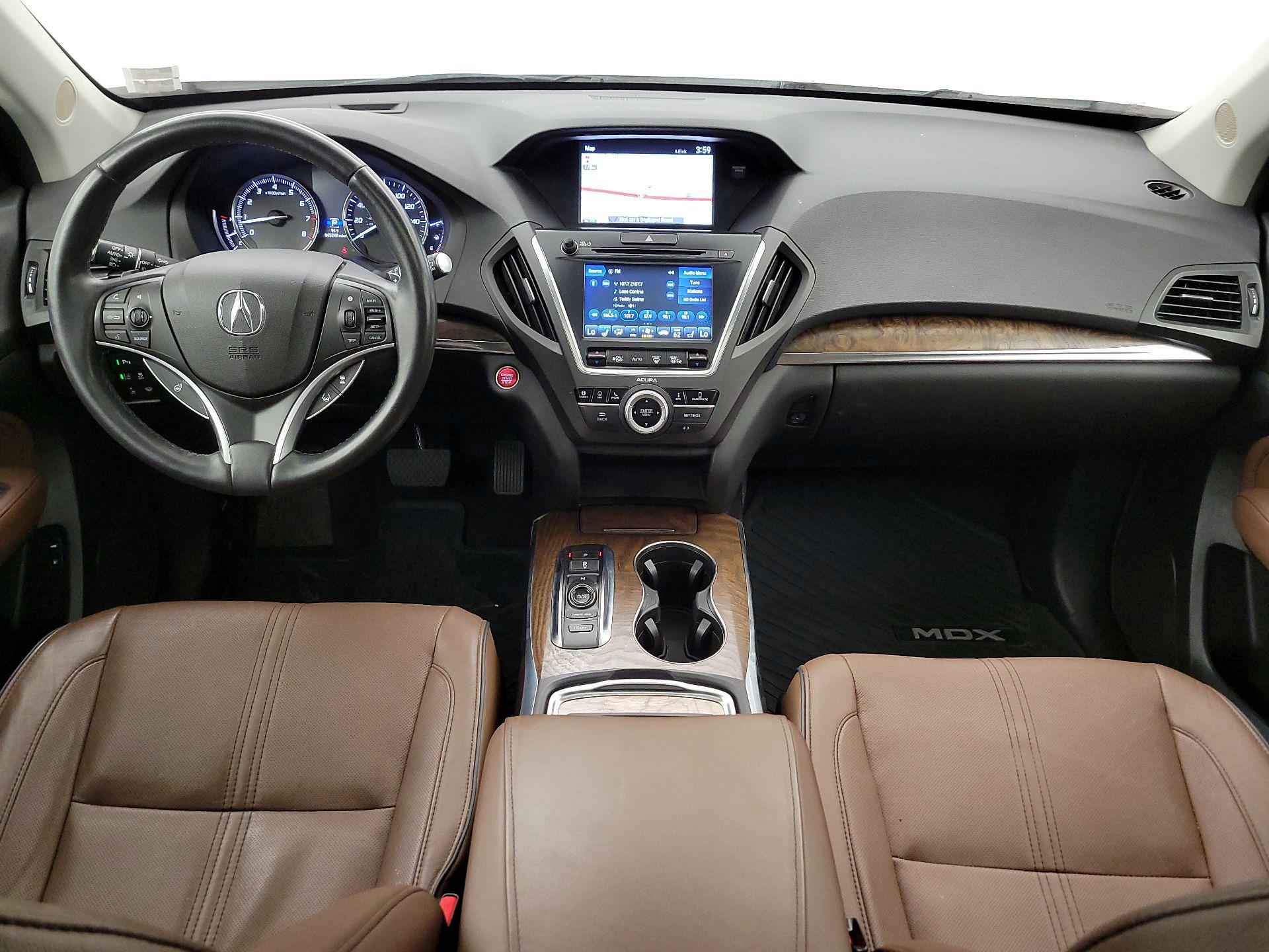 Thumbnail: 2019 Acura MDX - 9