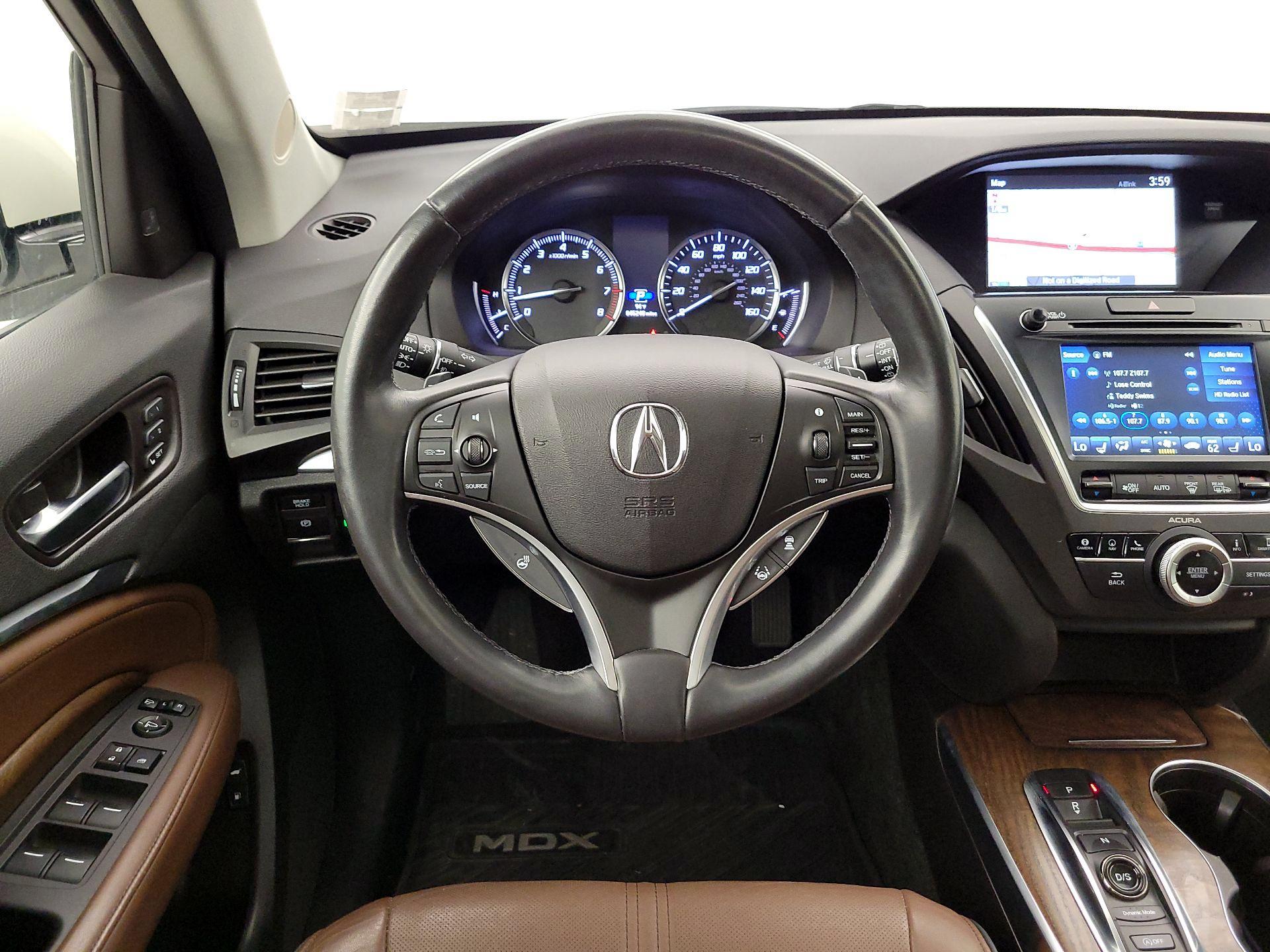 Thumbnail: 2019 Acura MDX - 10