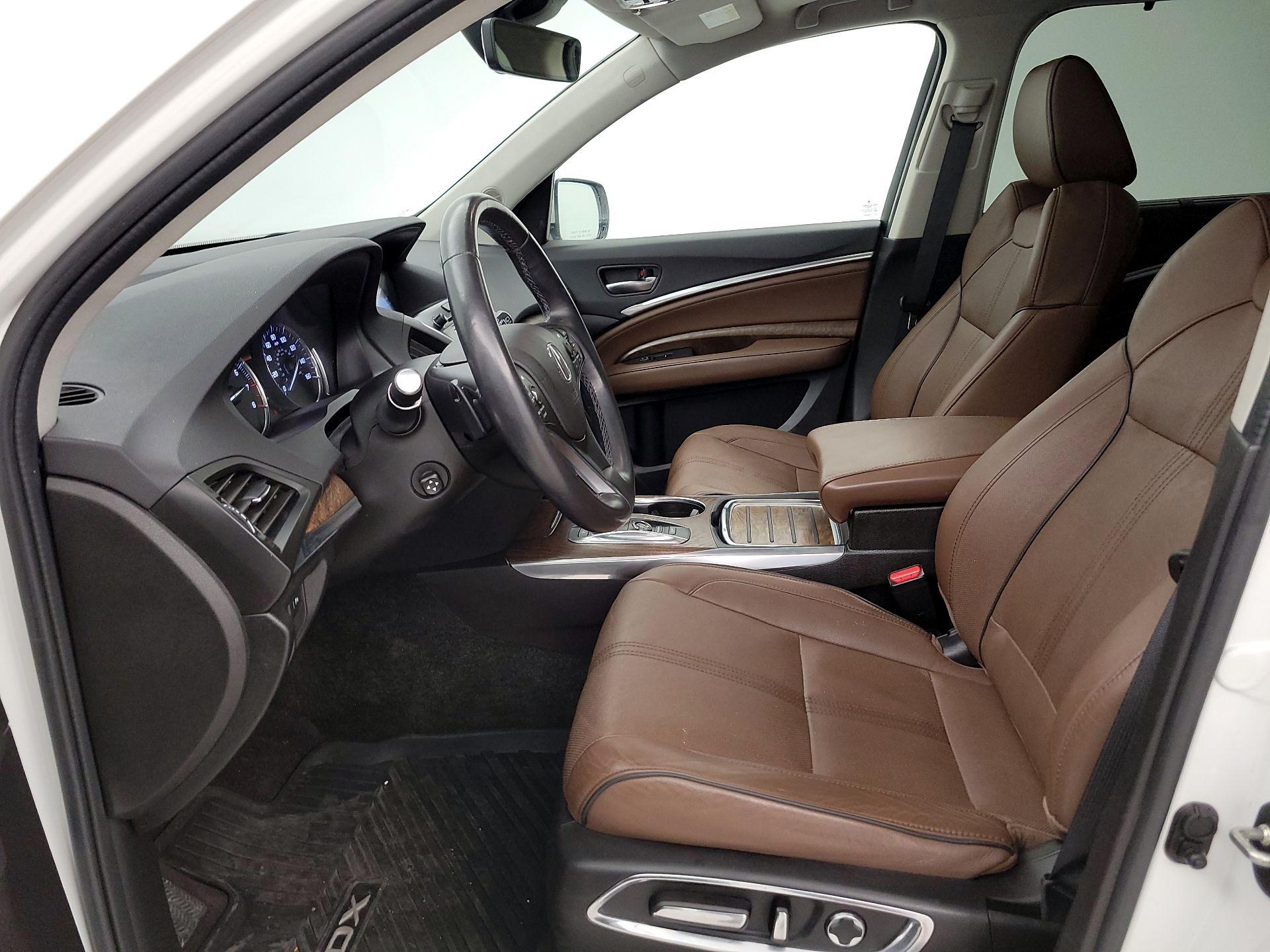 Thumbnail: 2019 Acura MDX - 11