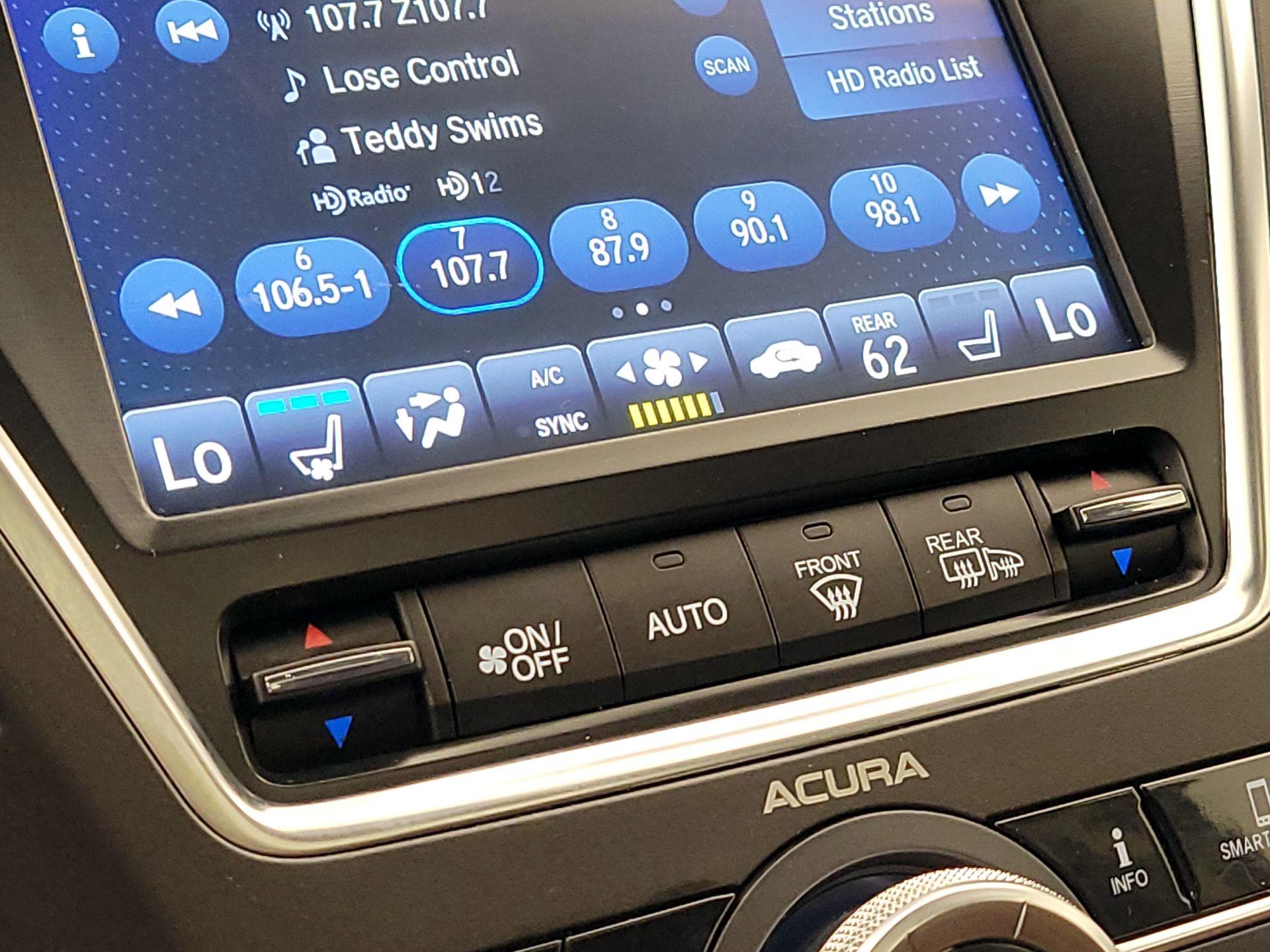 Thumbnail: 2019 Acura MDX - 17