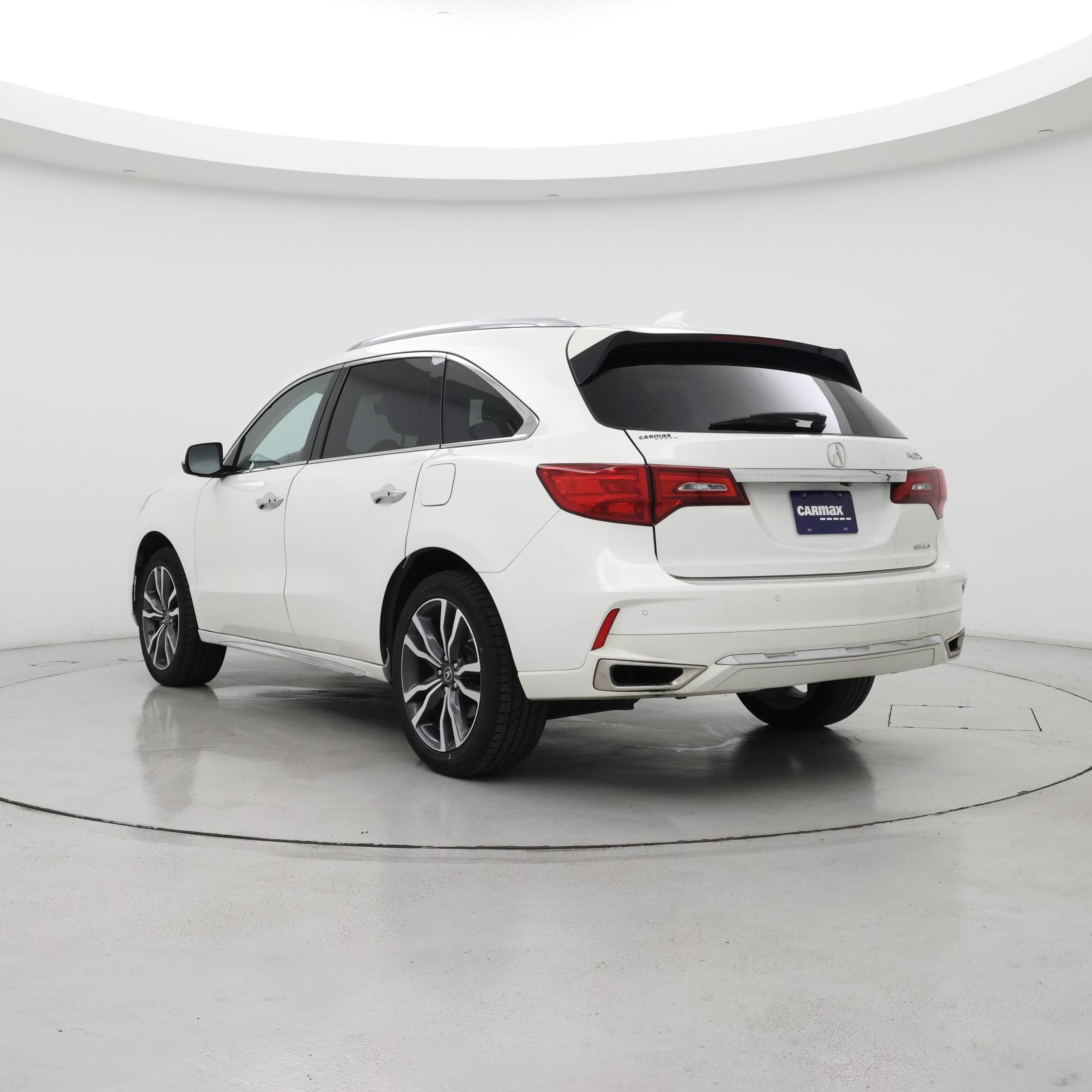 Thumbnail: 2019 Acura MDX - 2