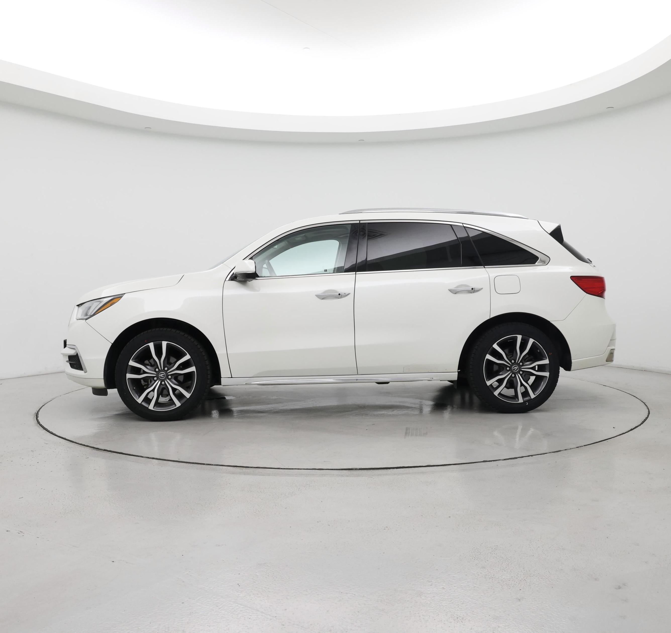 Thumbnail: 2019 Acura MDX - 3