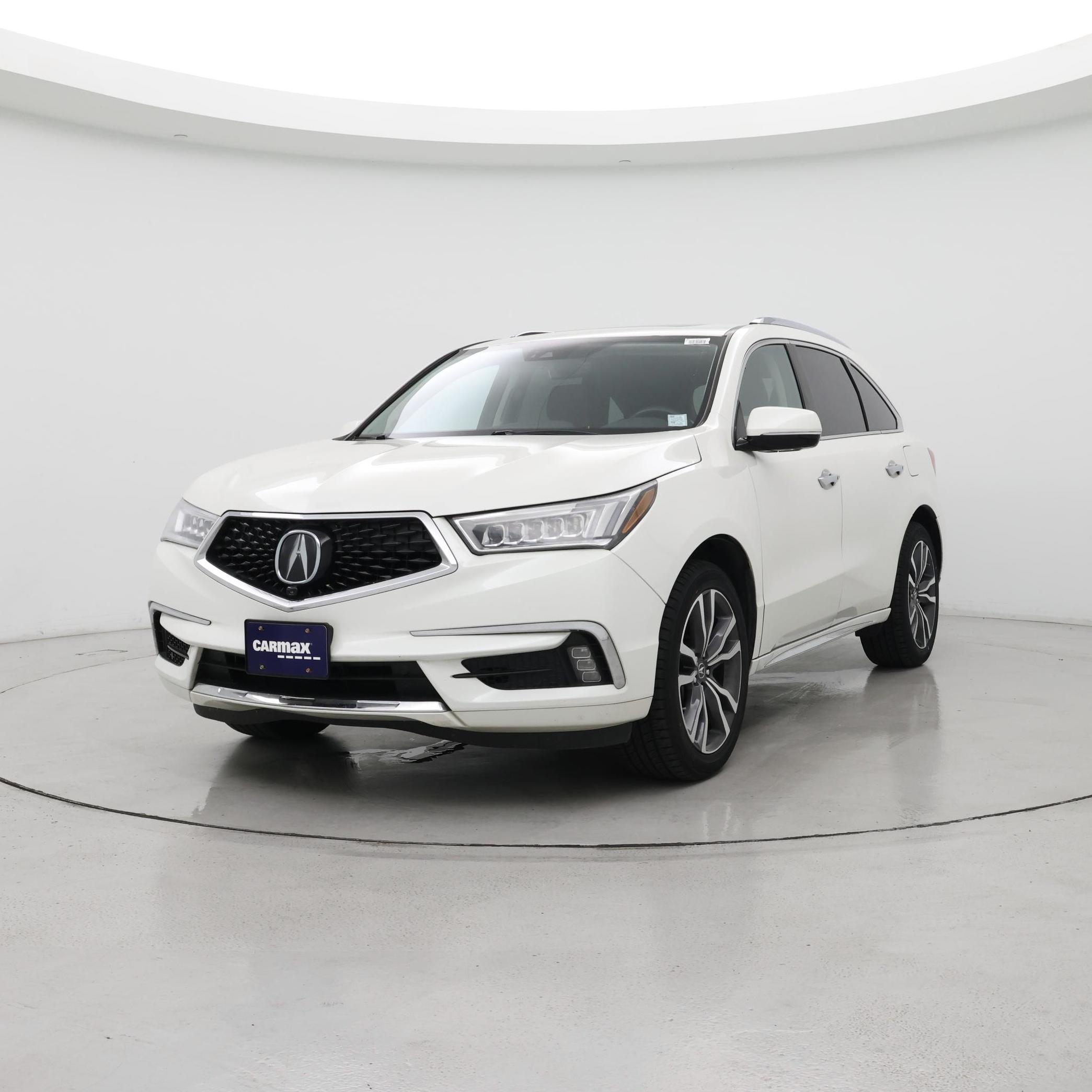 Thumbnail: 2019 Acura MDX - 4