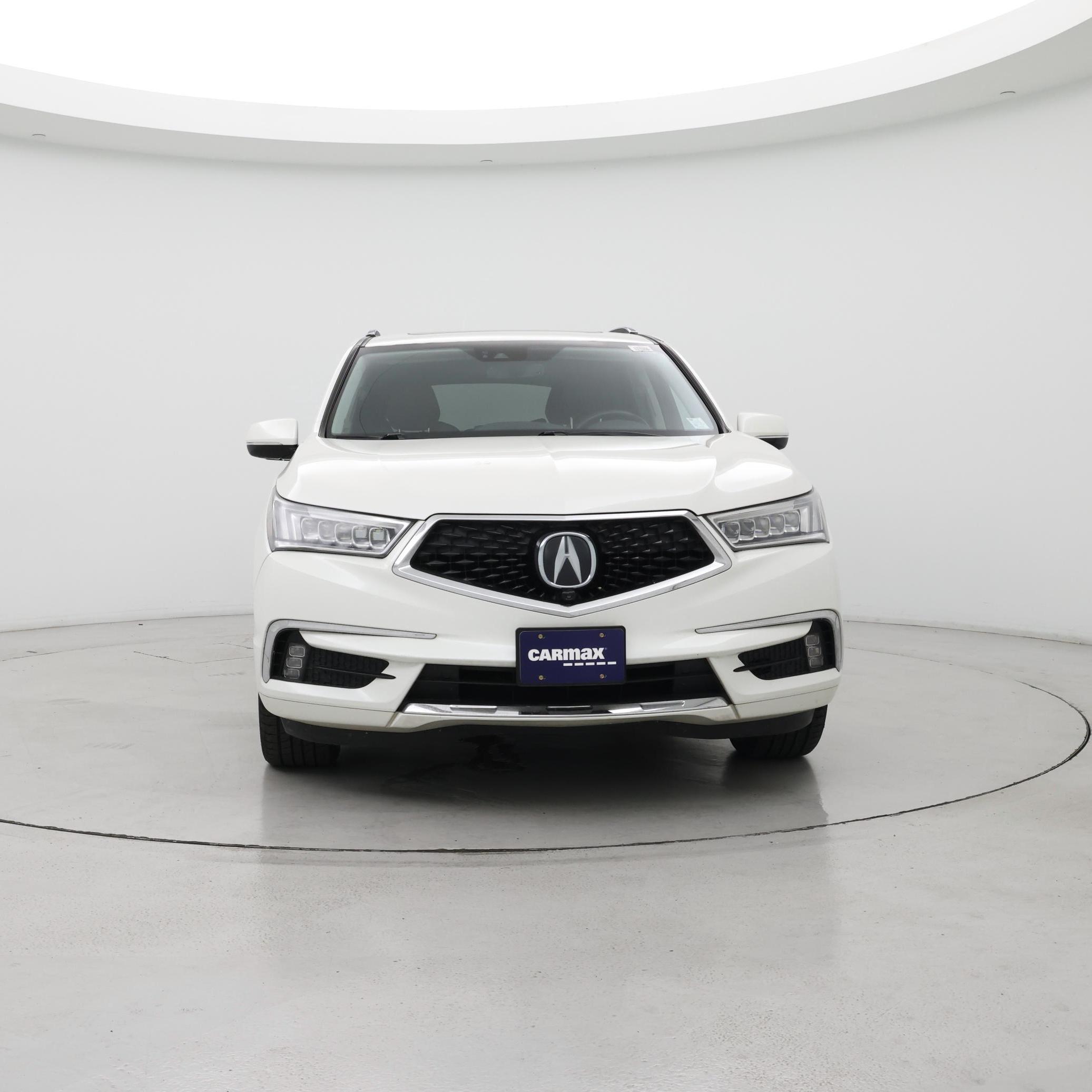 Thumbnail: 2019 Acura MDX - 5