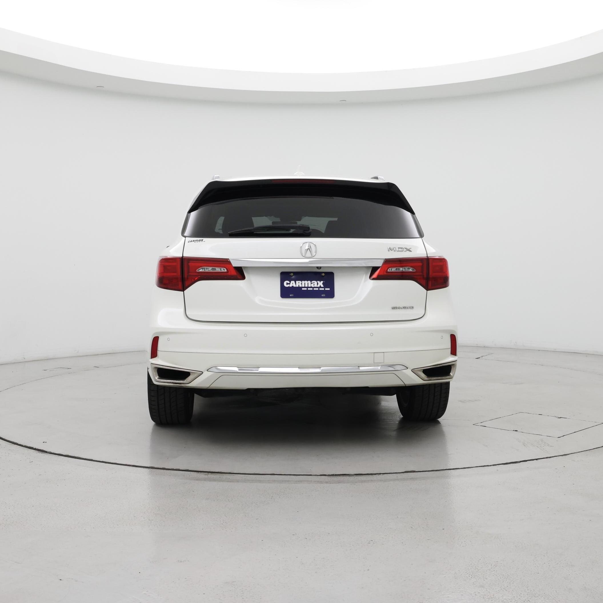 Thumbnail: 2019 Acura MDX - 6