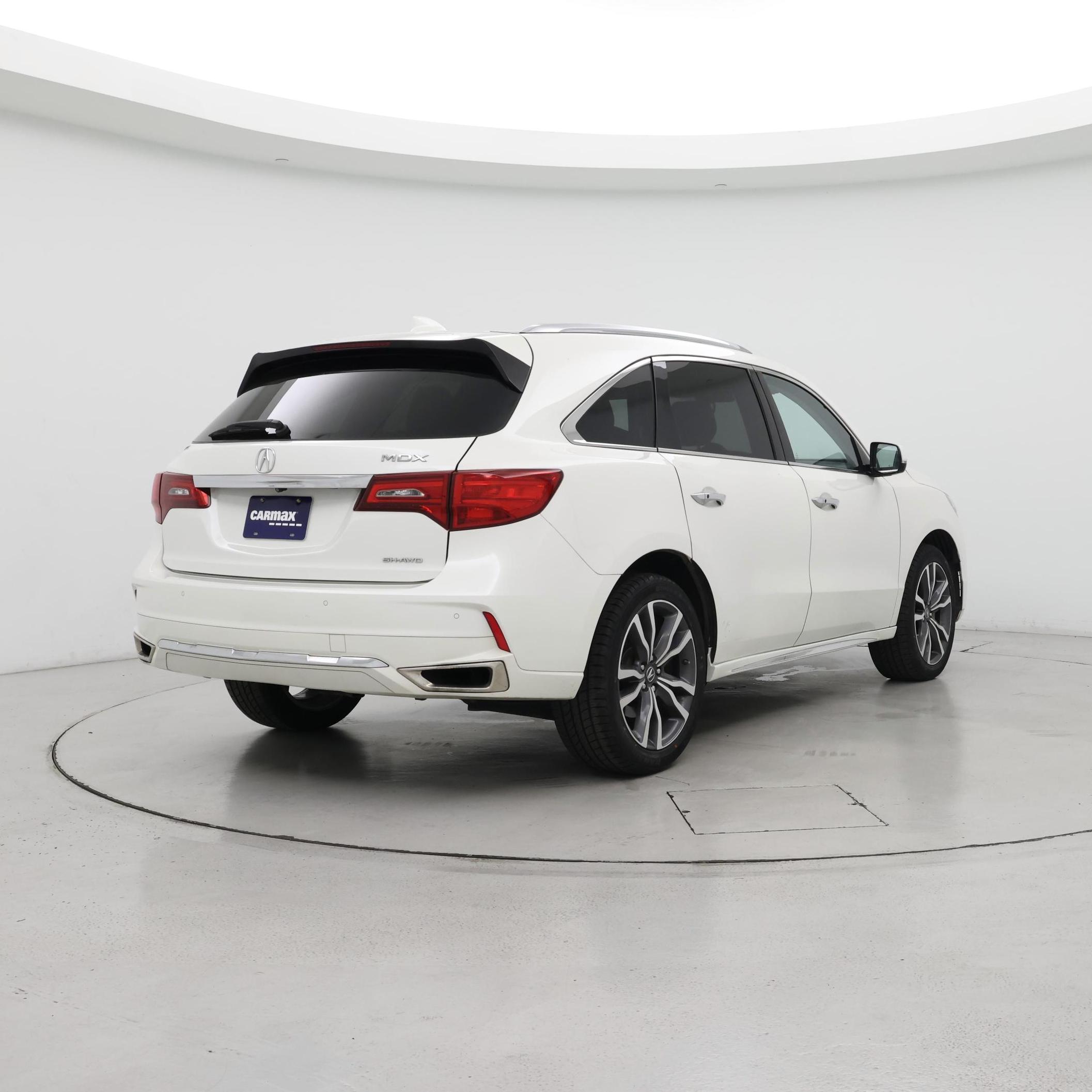 Thumbnail: 2019 Acura MDX - 8