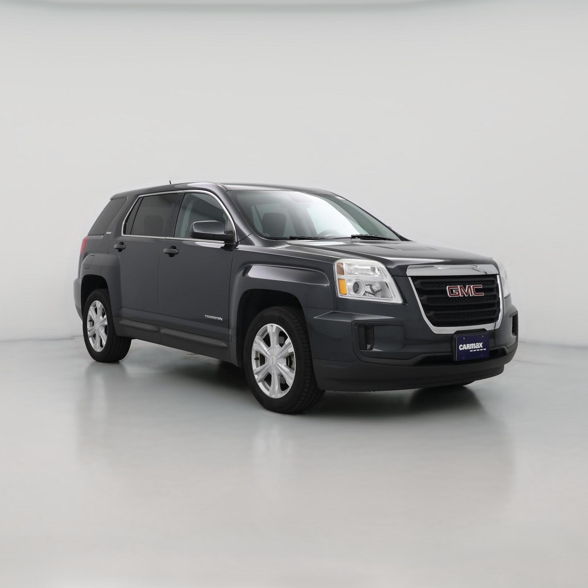 Thumbnail: 2017 GMC Terrain - 1