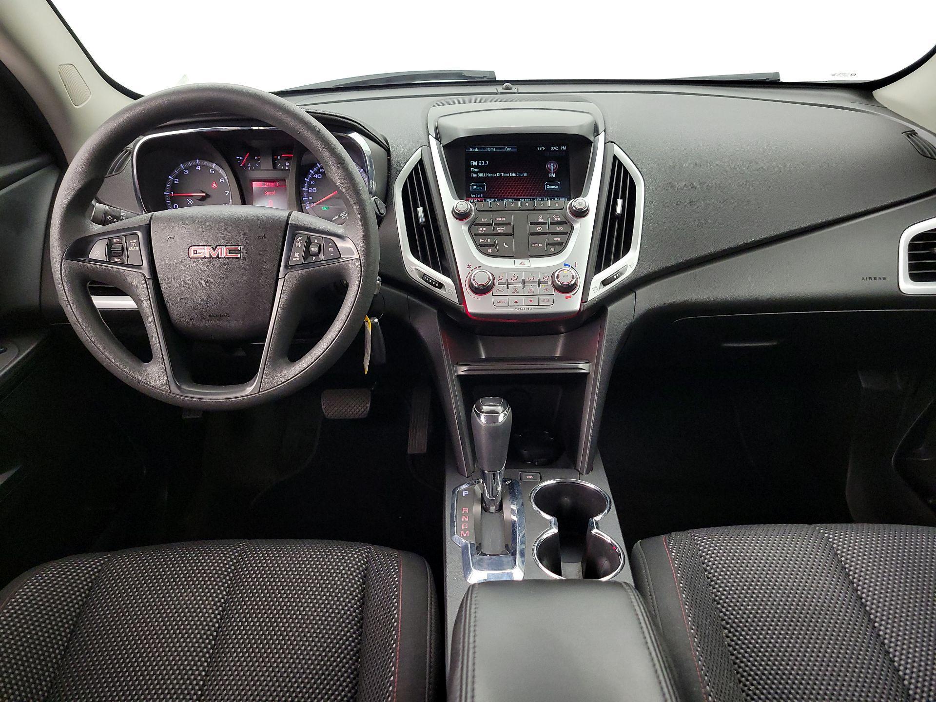 Thumbnail: 2017 GMC Terrain - 9