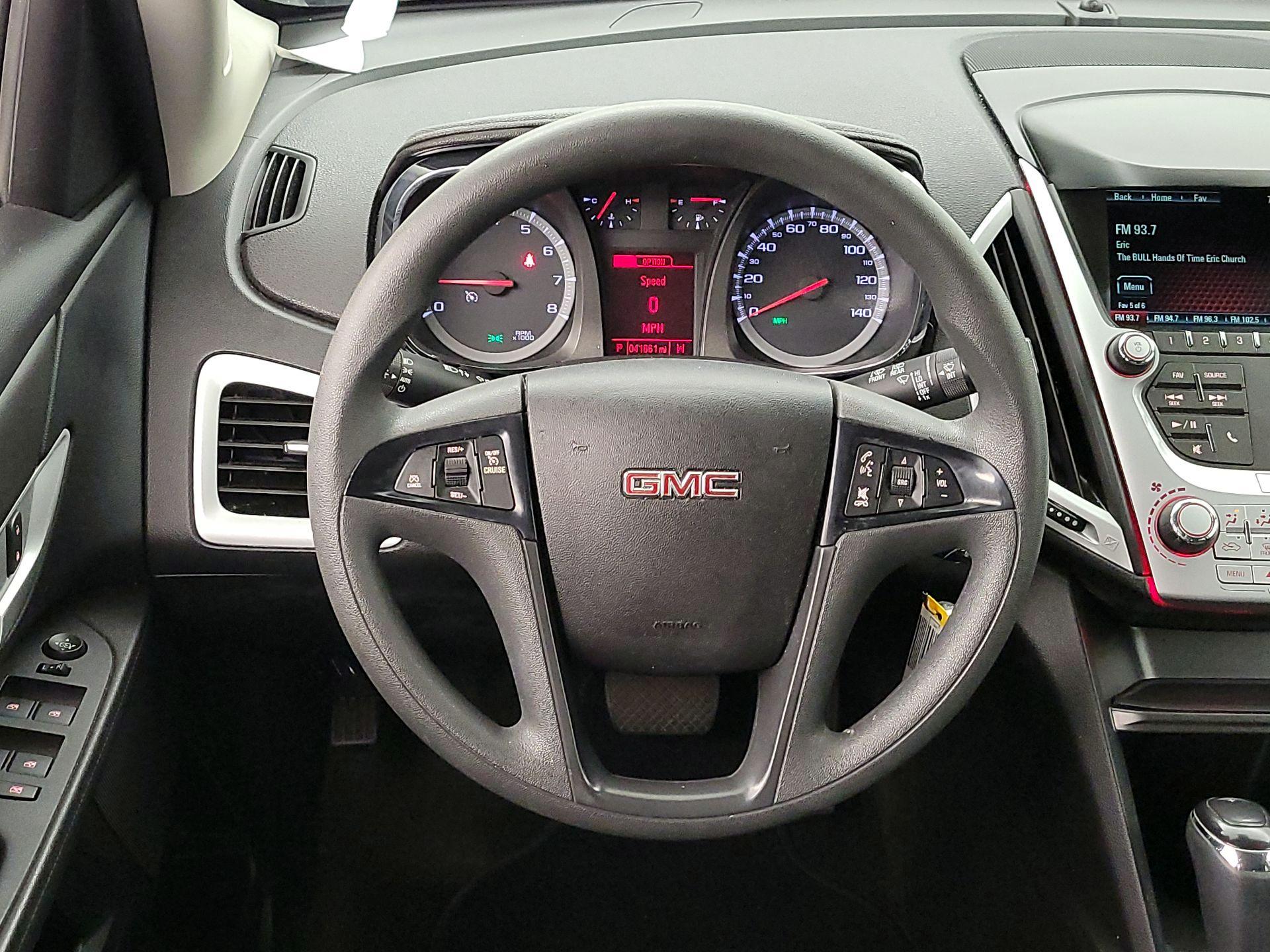 Thumbnail: 2017 GMC Terrain - 10