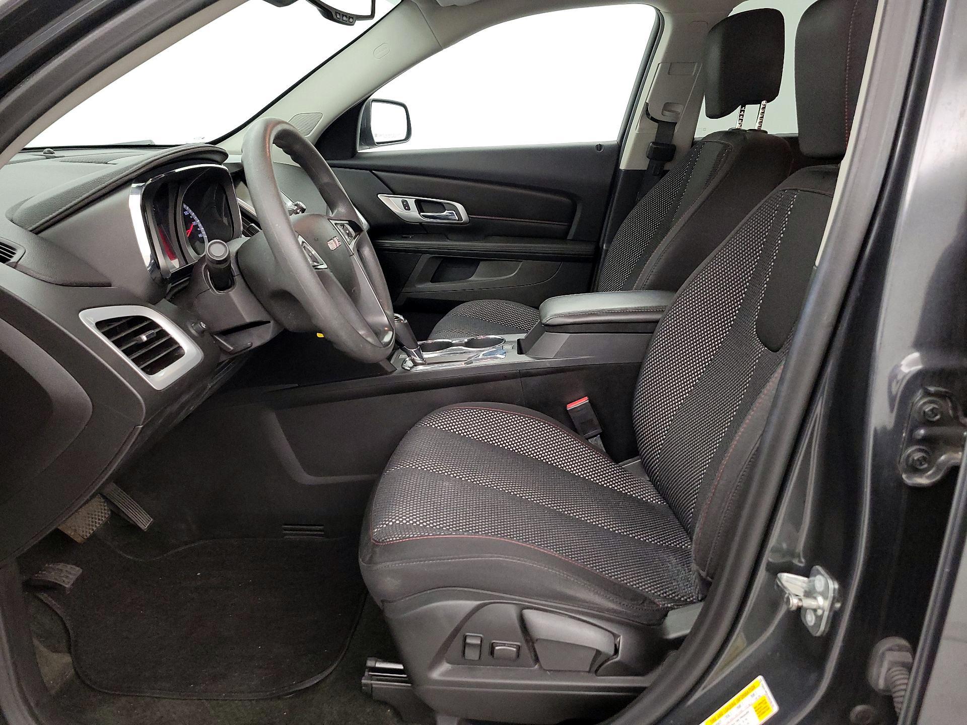 Thumbnail: 2017 GMC Terrain - 11