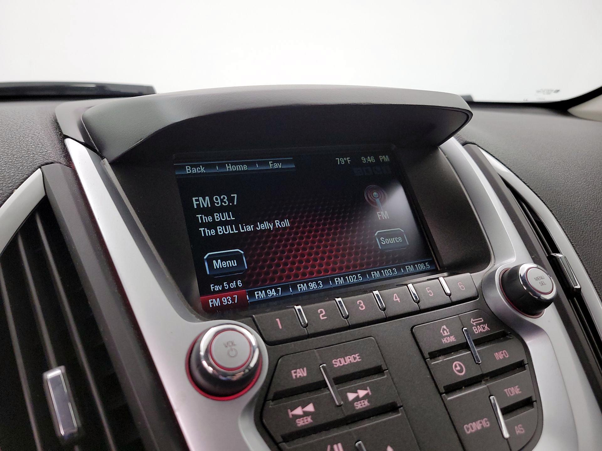 Thumbnail: 2017 GMC Terrain - 15