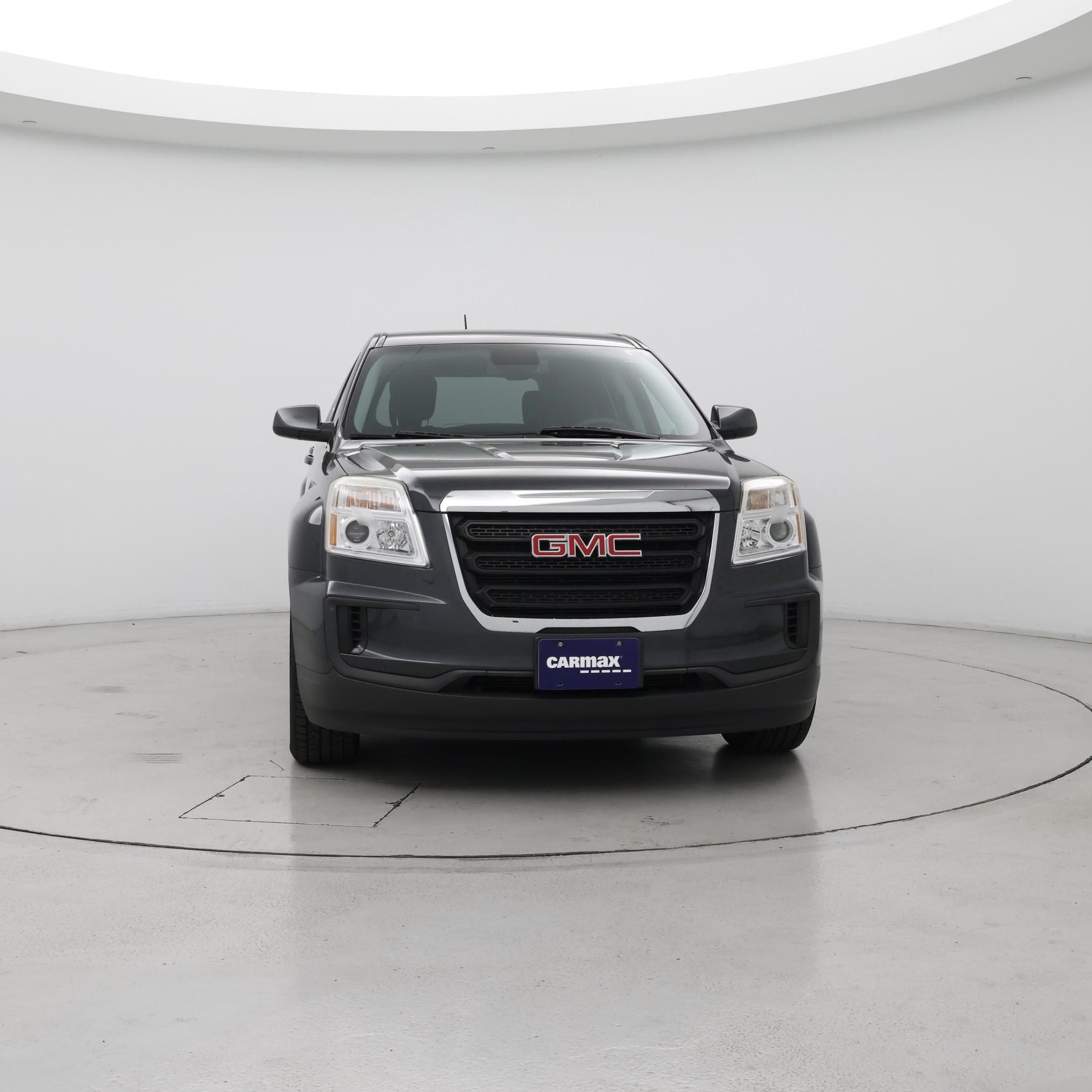 Thumbnail: 2017 GMC Terrain - 5